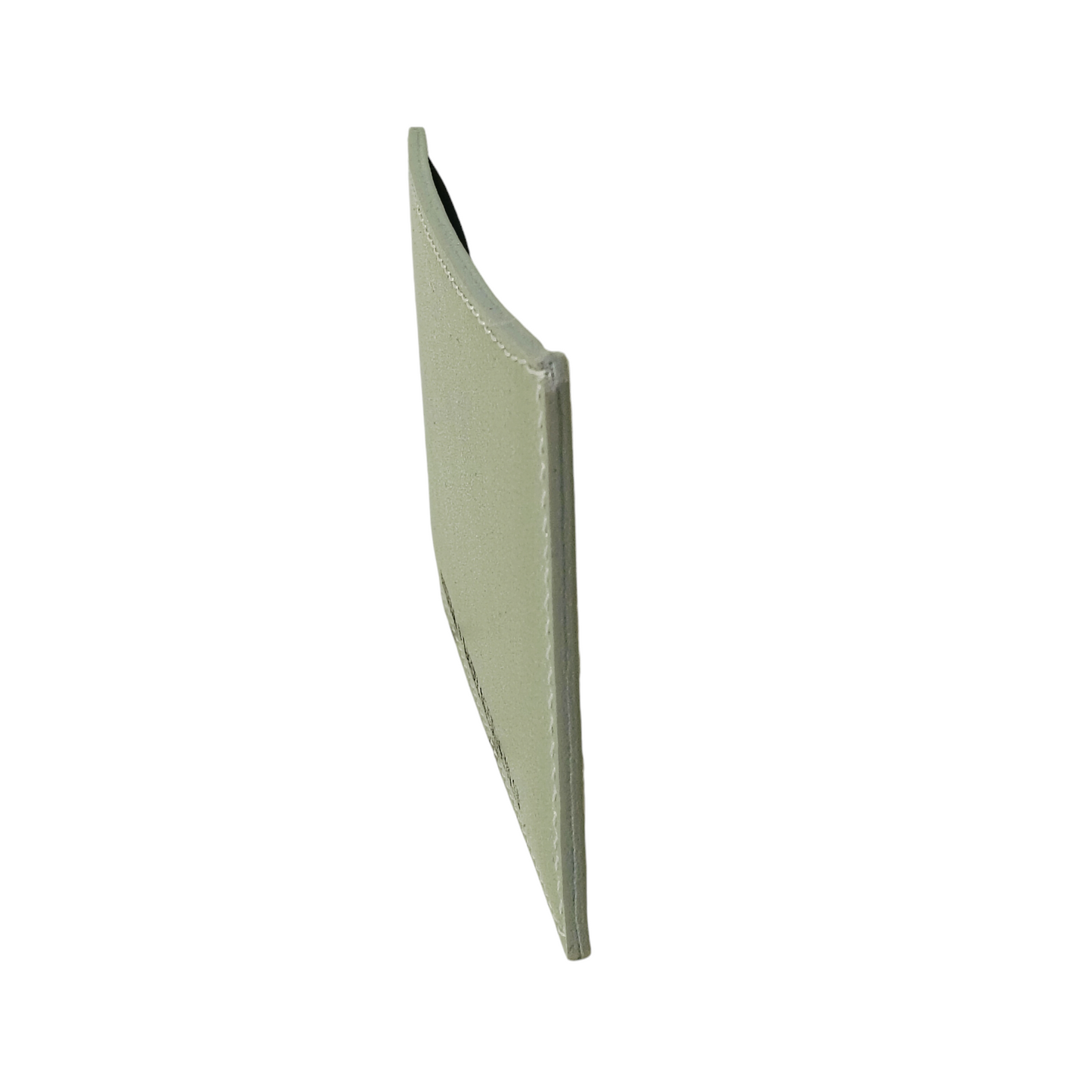 POEM X MERZ AESTHETICS Card Case Silver