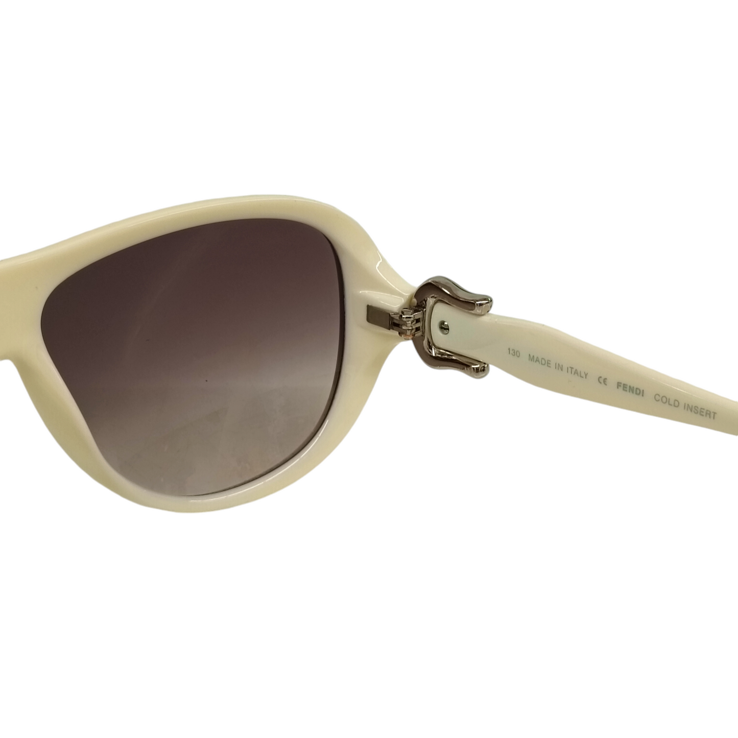 FENDI Sunglasses FS5068 105 White