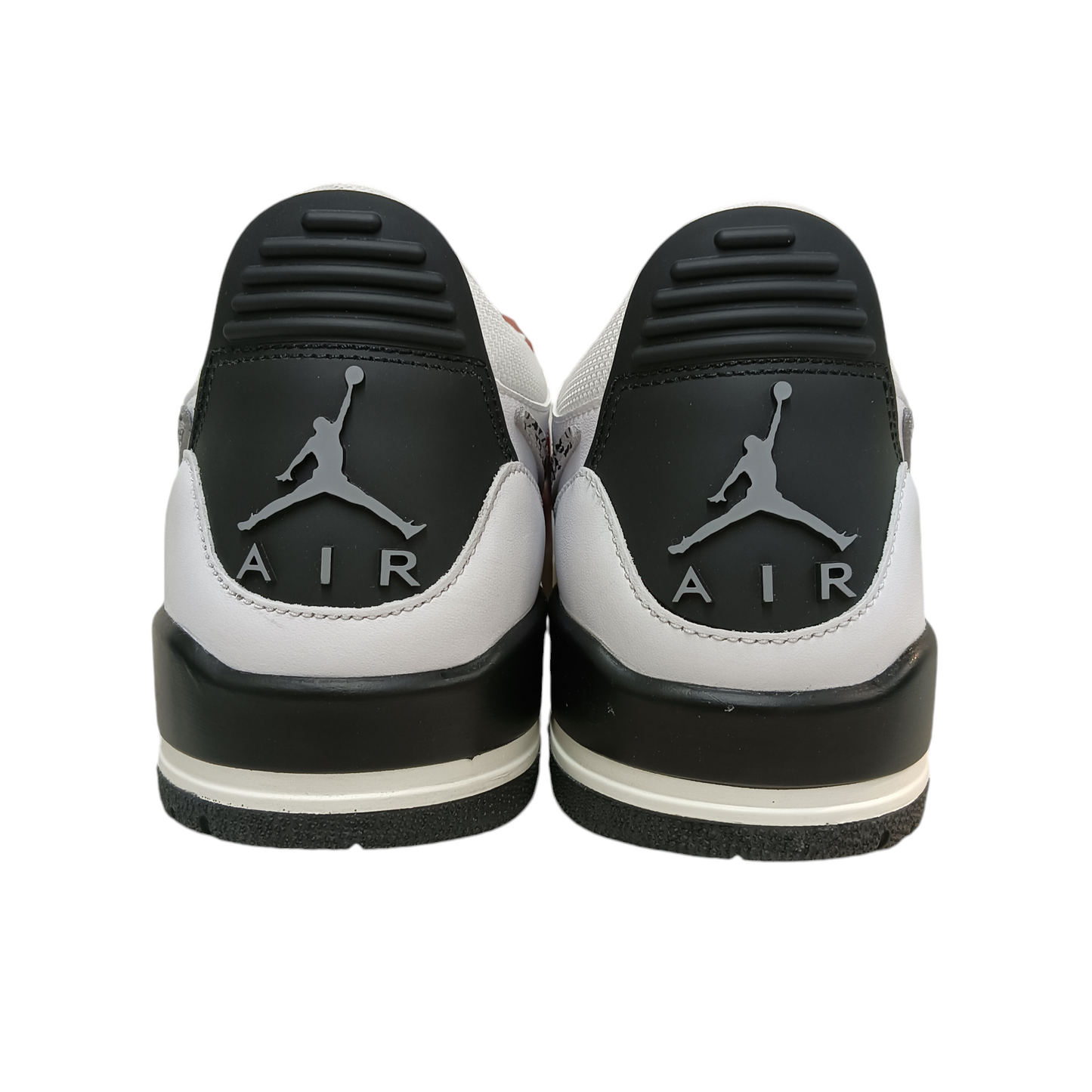 NIKE Sneaker 9.5 CD7069-100 Mens White/Black Unused Item