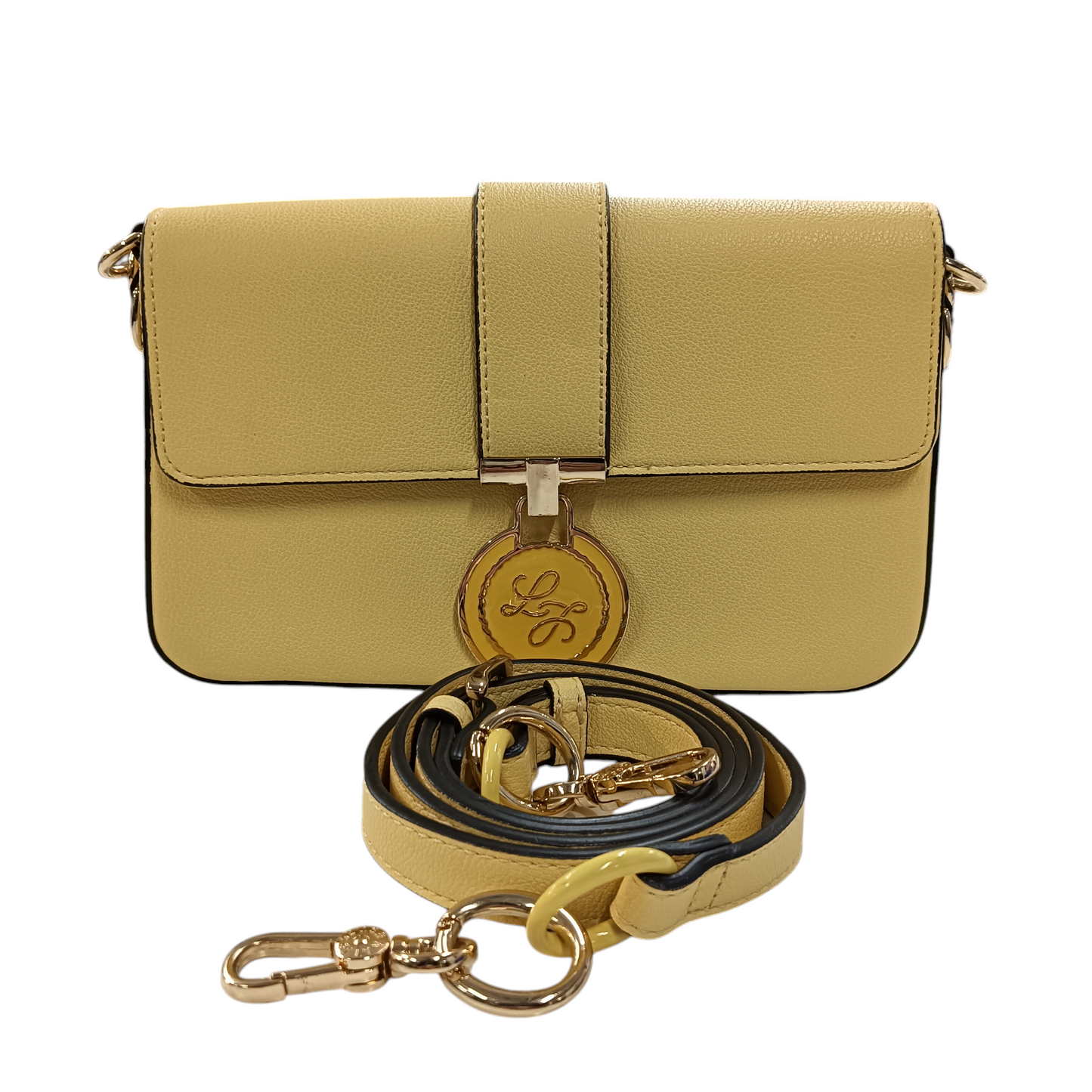 LYN HANDBAG YELLOW