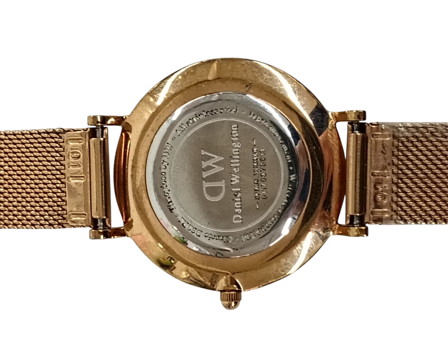 DANIEL WELLINGTON Wrist Watch B32R1 Gold
