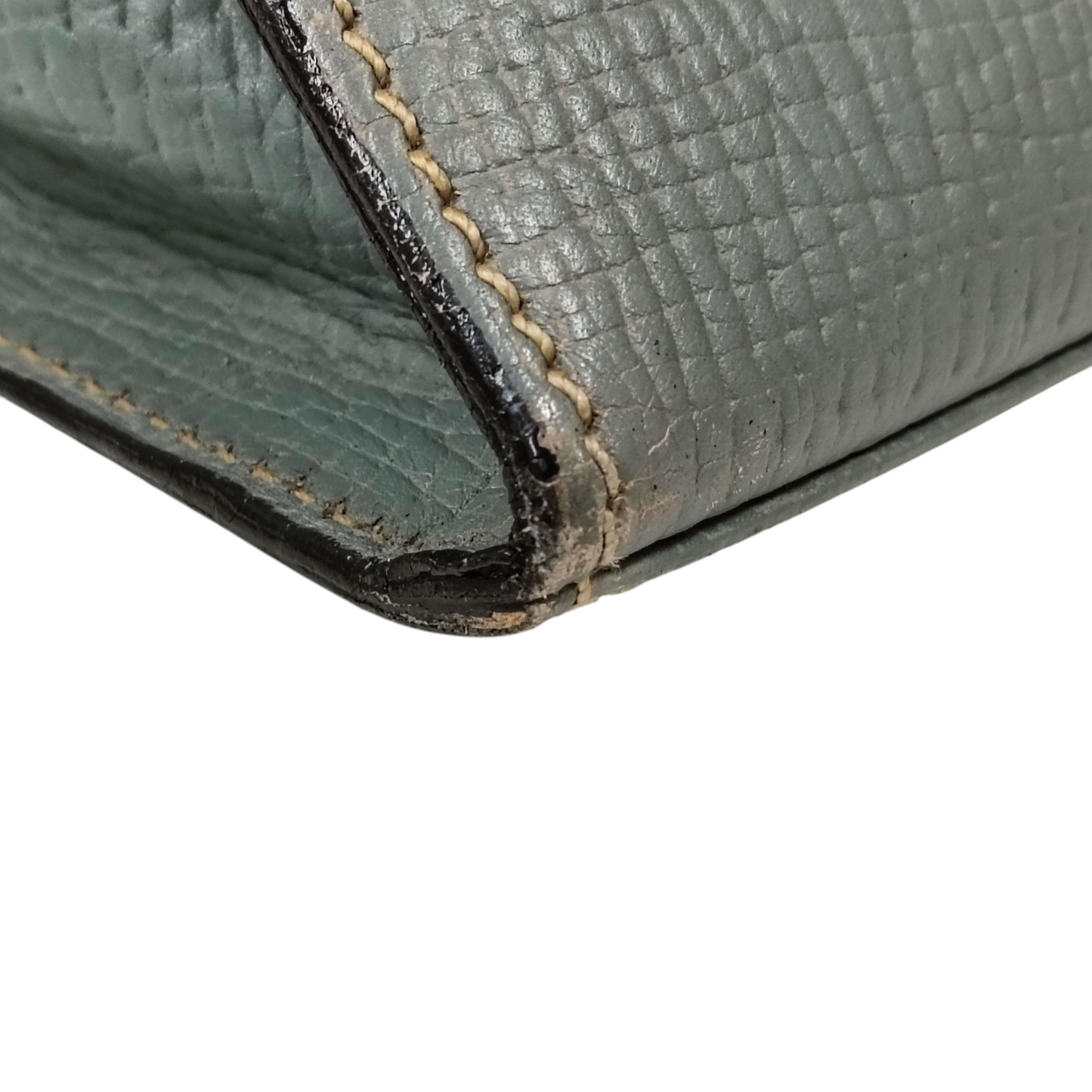 LOEWE Handbag Rank (BC) Sky Blue *Inside Stain