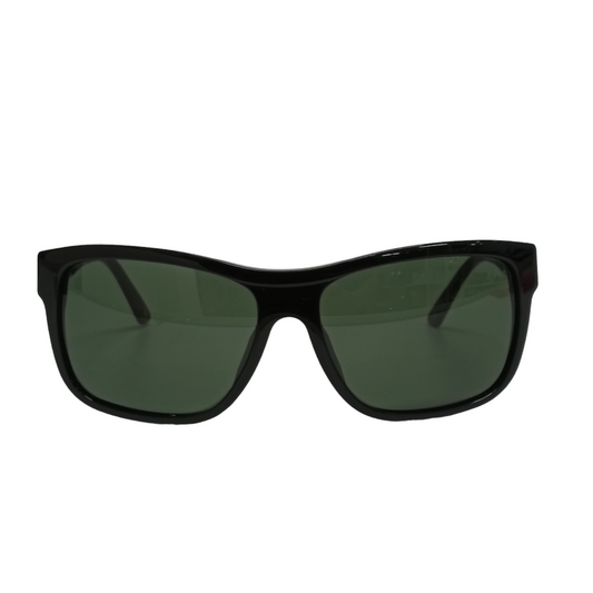 VERSACE Sunglasses Black/Green MOD 4179 GB1/31