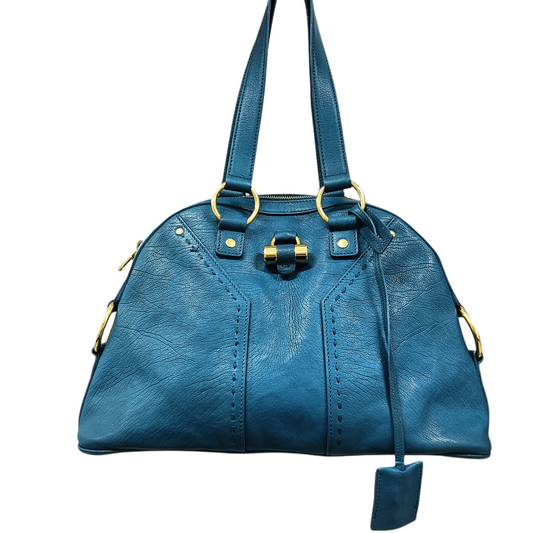Yves Saint Laurent Bag Blue 257438