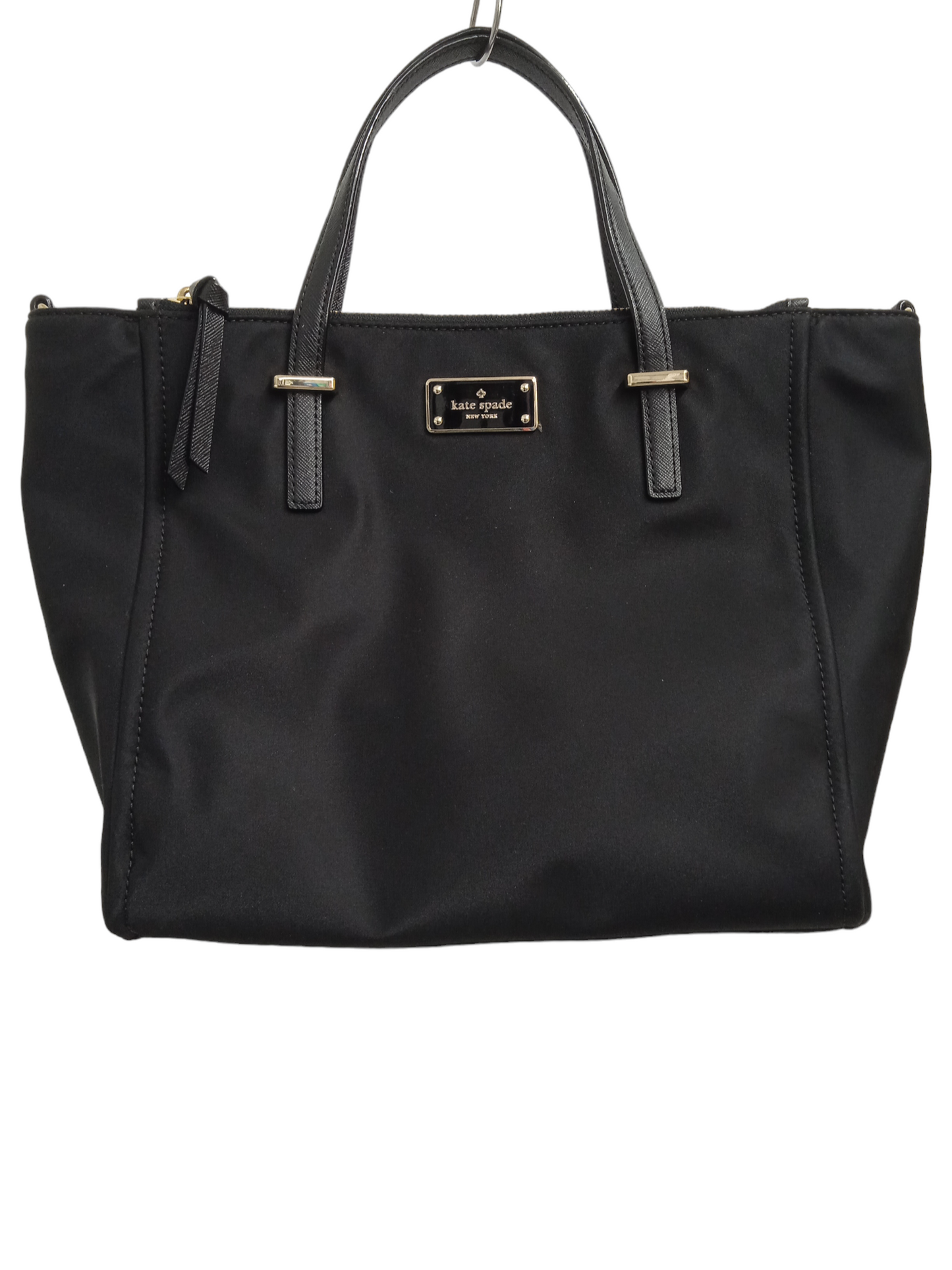 KATE SPADE TOTE BAG WKRU4715 BLACK