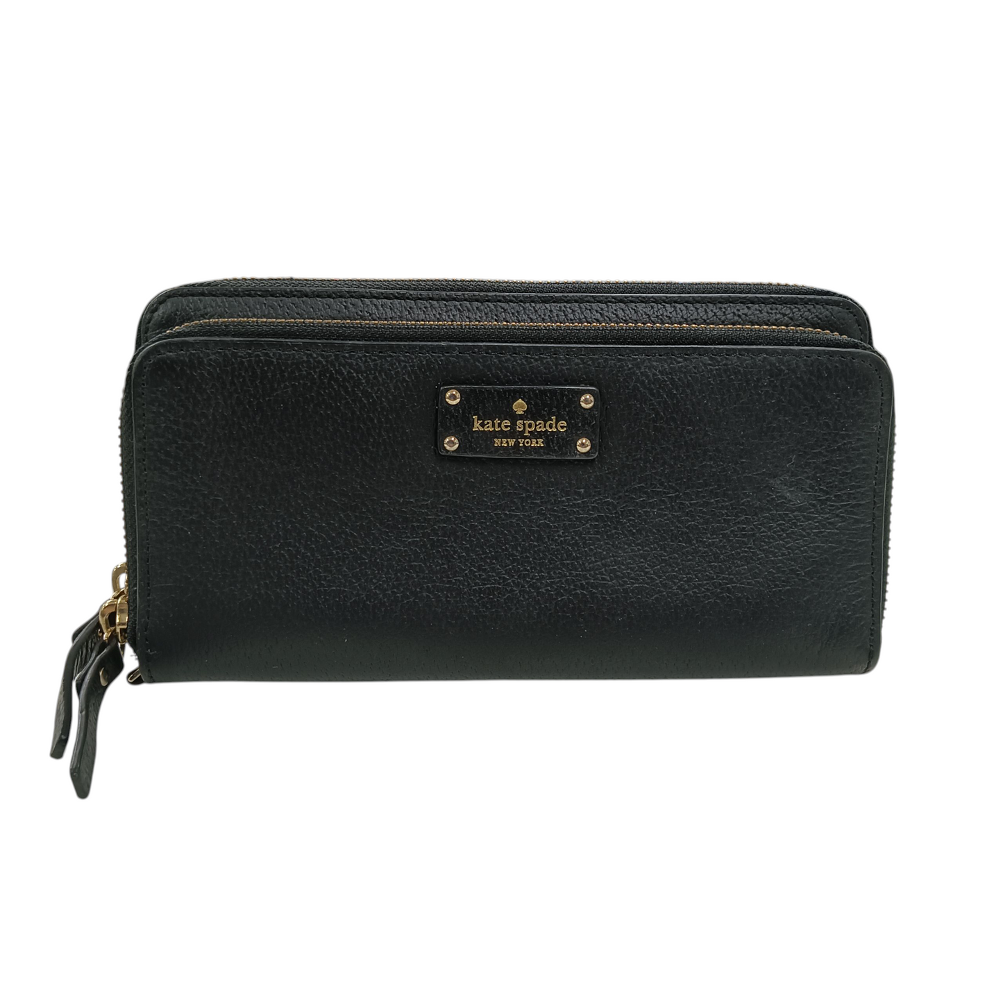Kate Spade Wallet Black WLRU2818