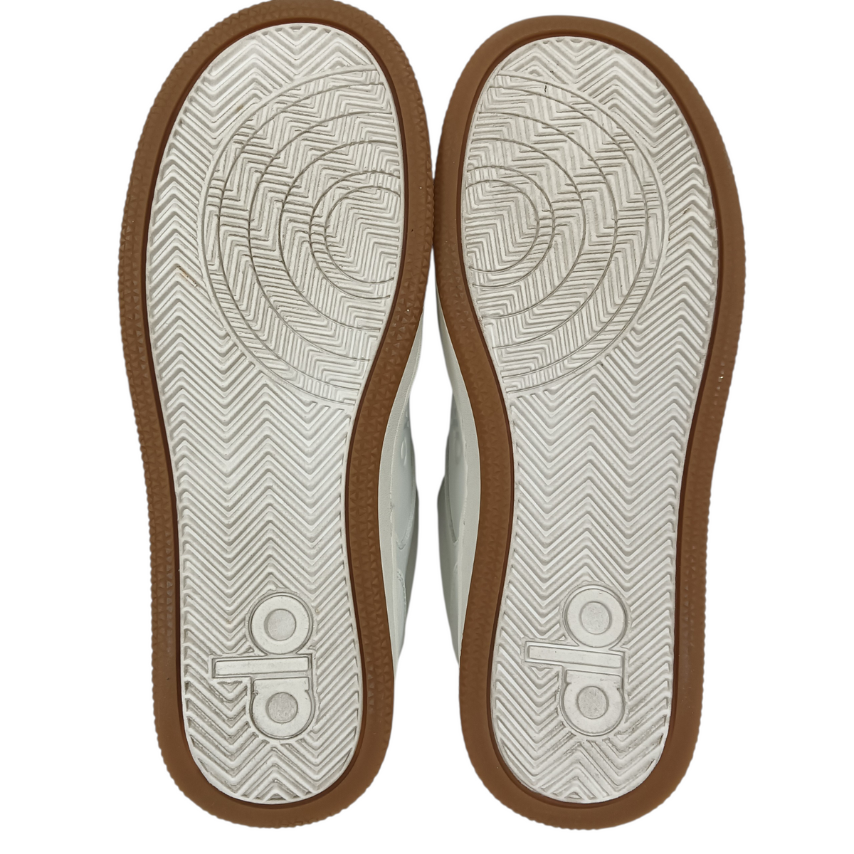 ALO YOGA Sneaker 25.5CM. Mens White