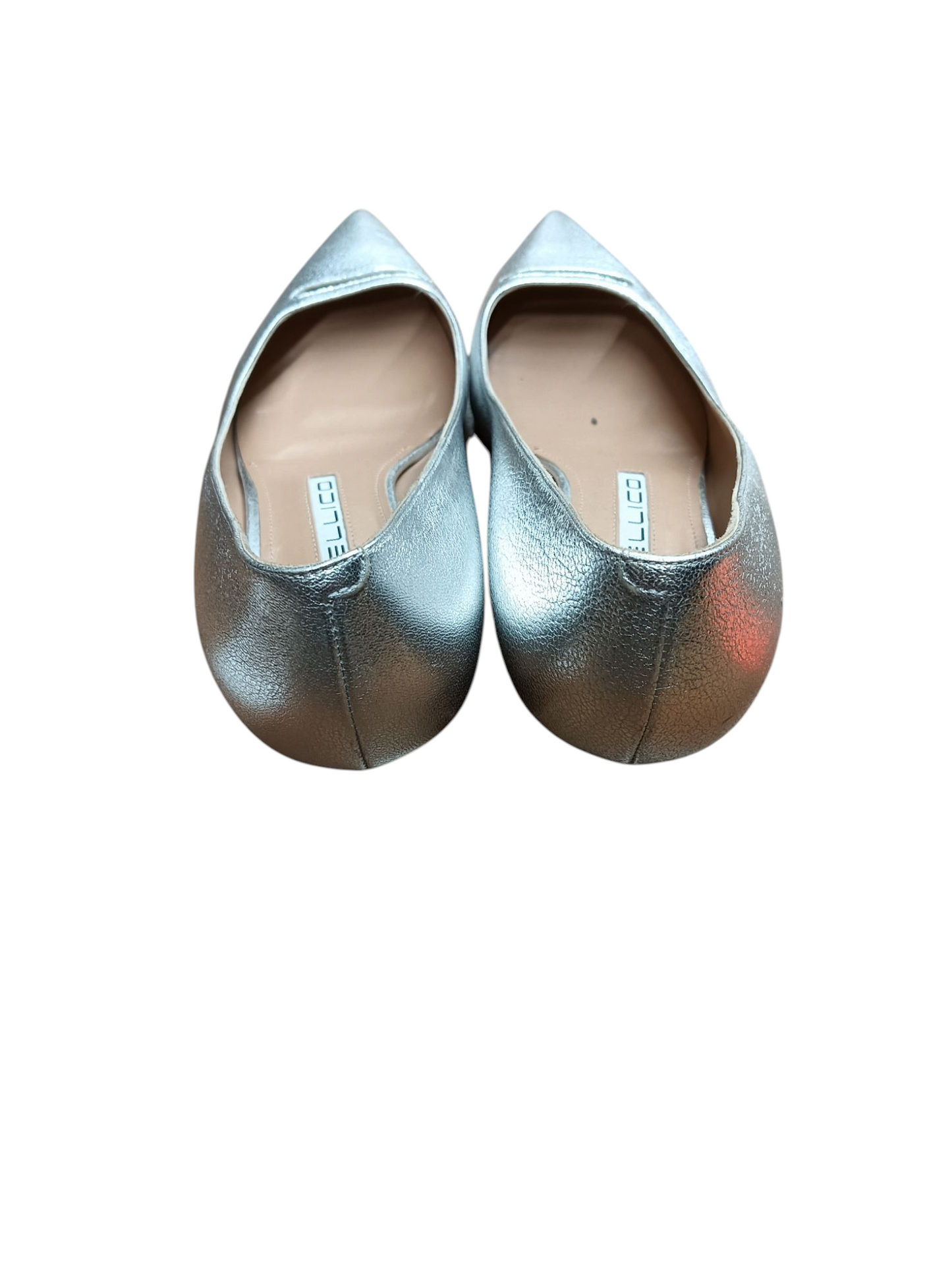 PELLICO Pumps Size 37 Lady's Silver