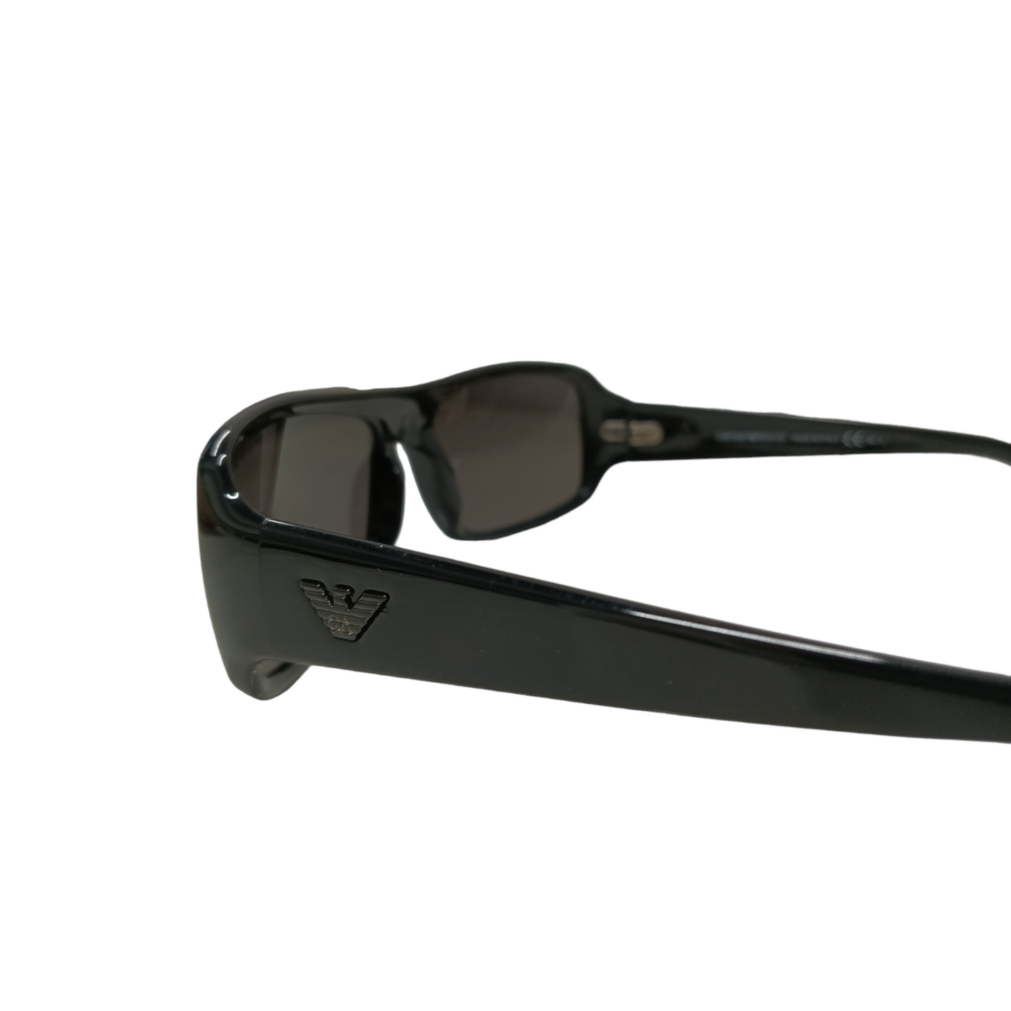 EMPORIO ARMANI Sunglasses Black Rank B