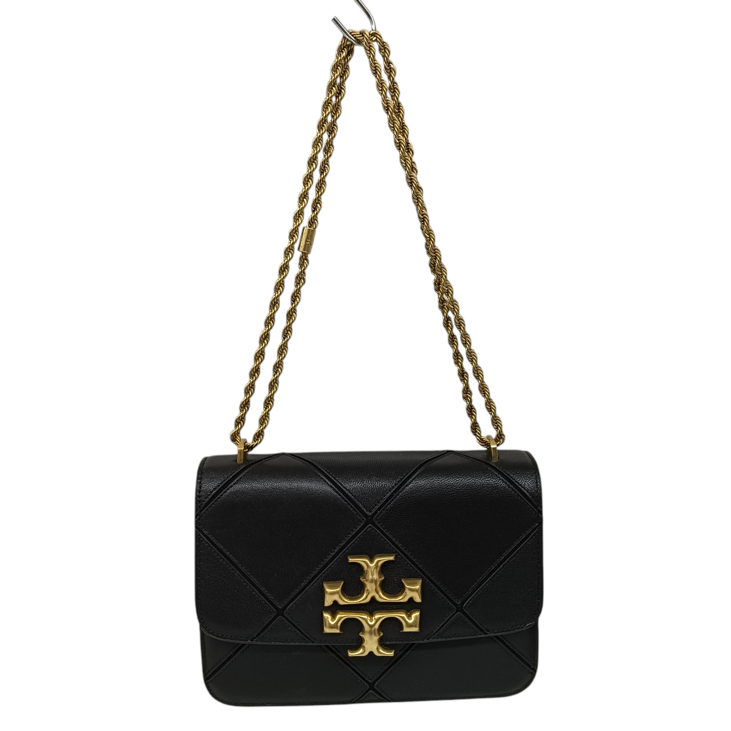 TORY BURCH Shoulder Bag Rank (AB) Black