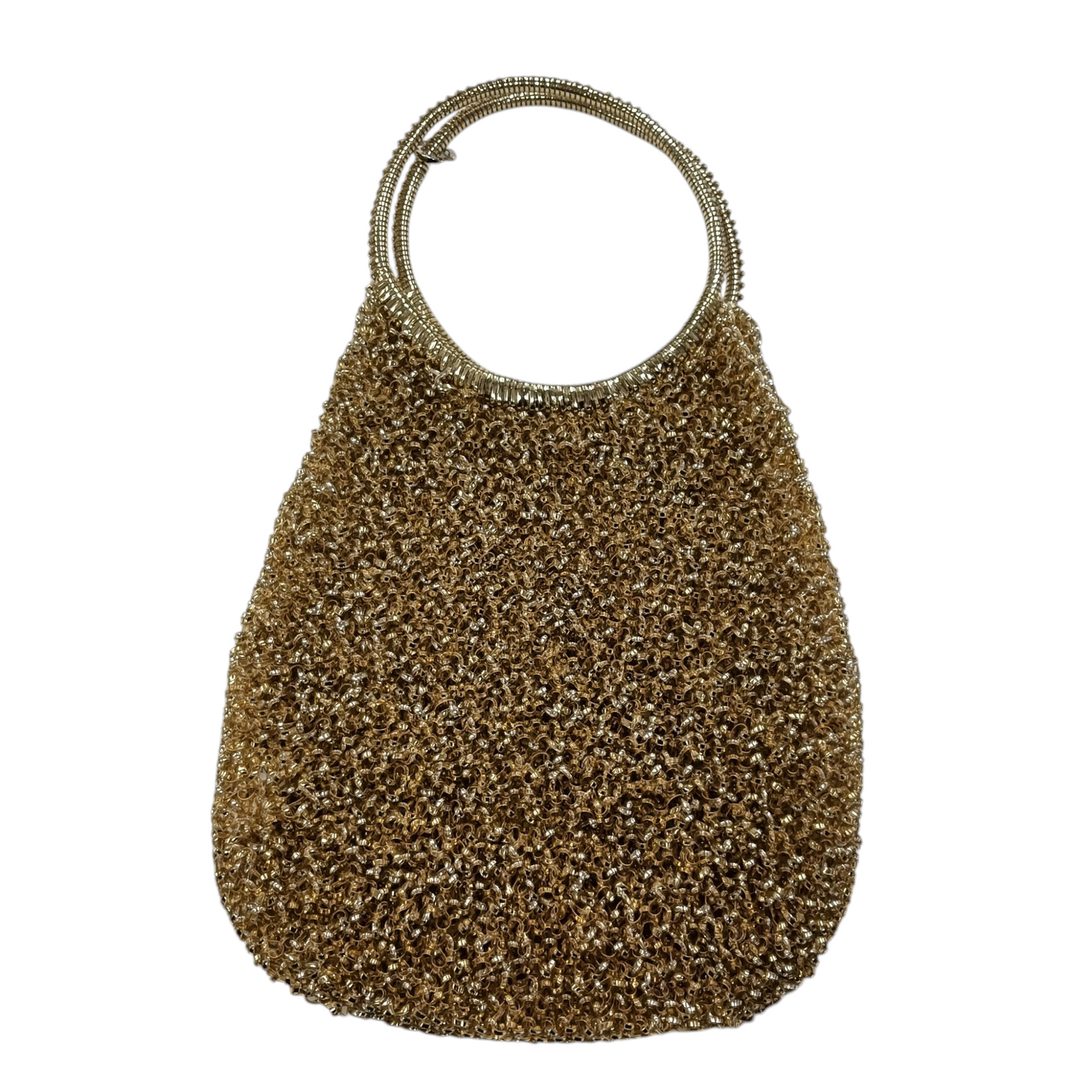 ANTEPRIMA Wire Bag Gold