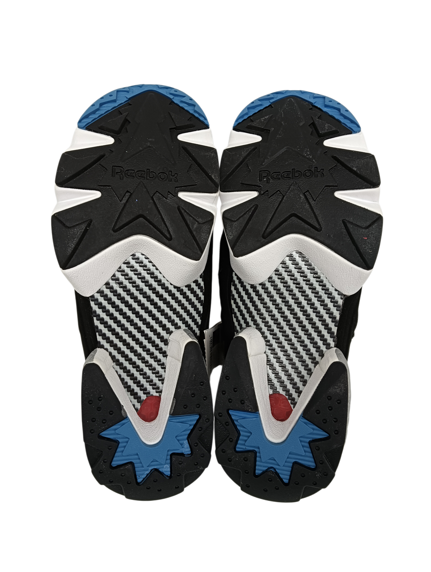 REEBOX Sneaker Size 38.5 M48756 Mens SkyBlue / Black