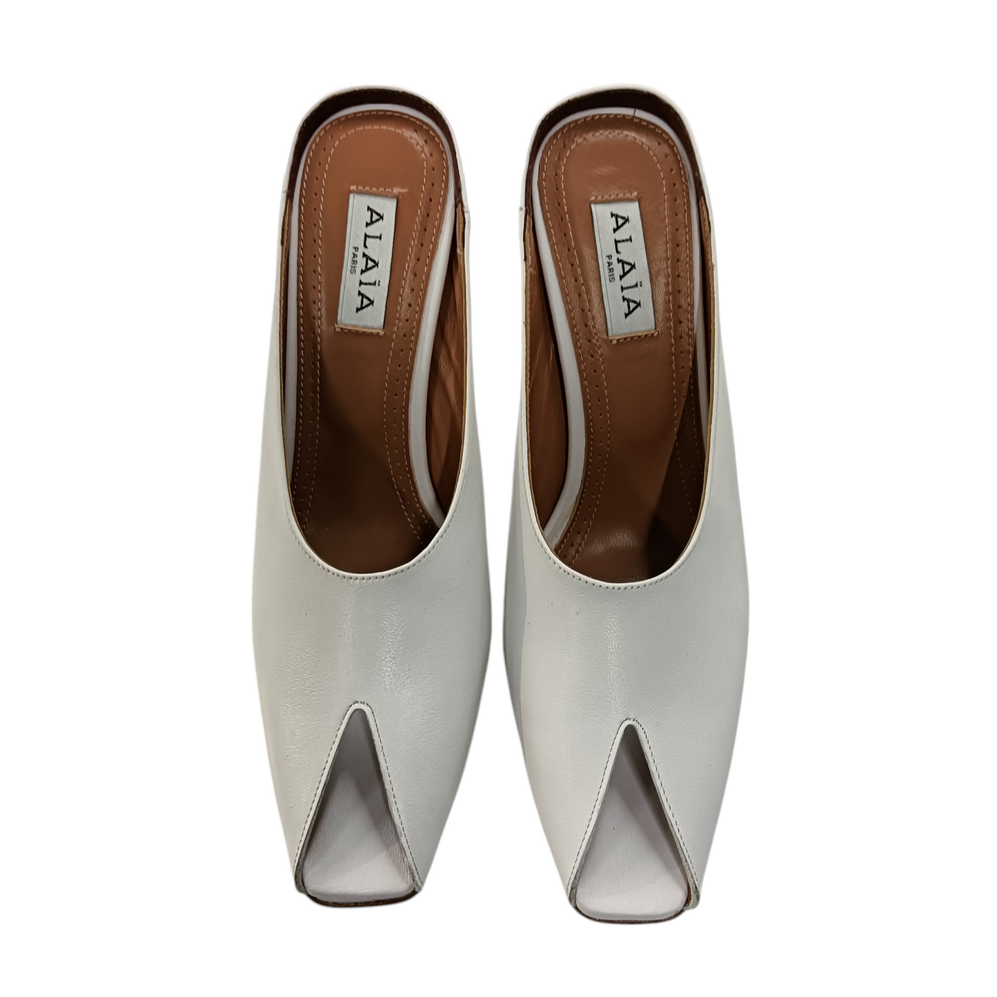 ALAIA Mule Lady's Size 36 White