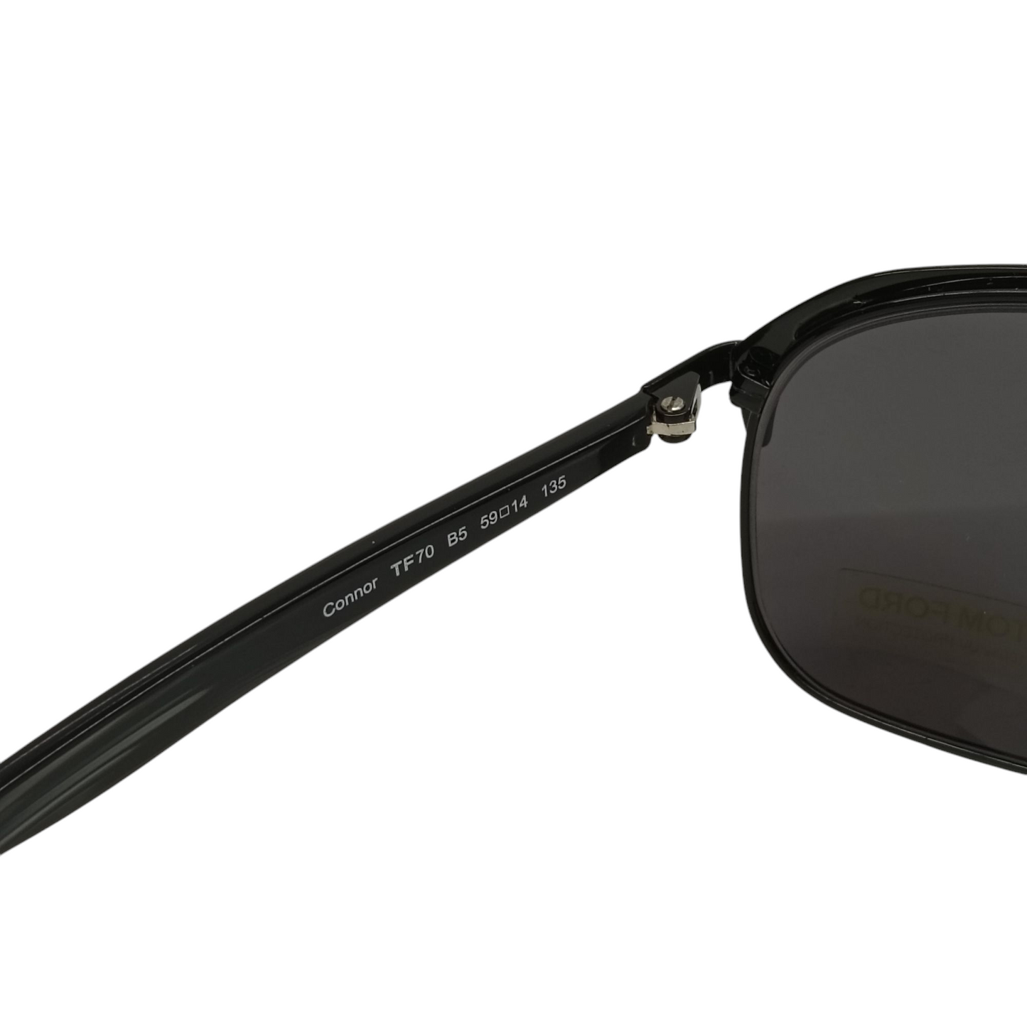 TOM FORD Sunglasses TF70 Black Rank (B)