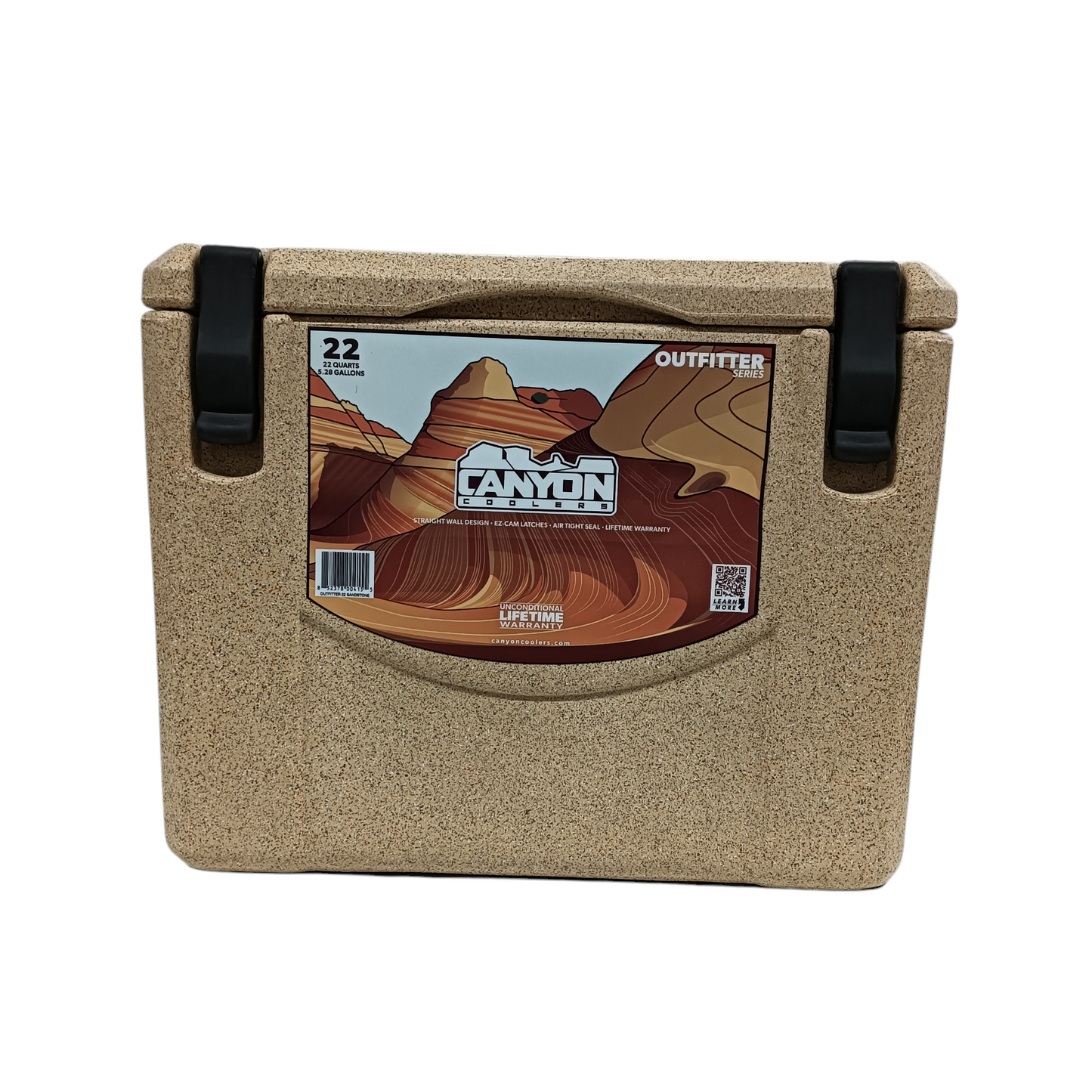 CANYON Cooler Rank A OUTFITTER SERIES