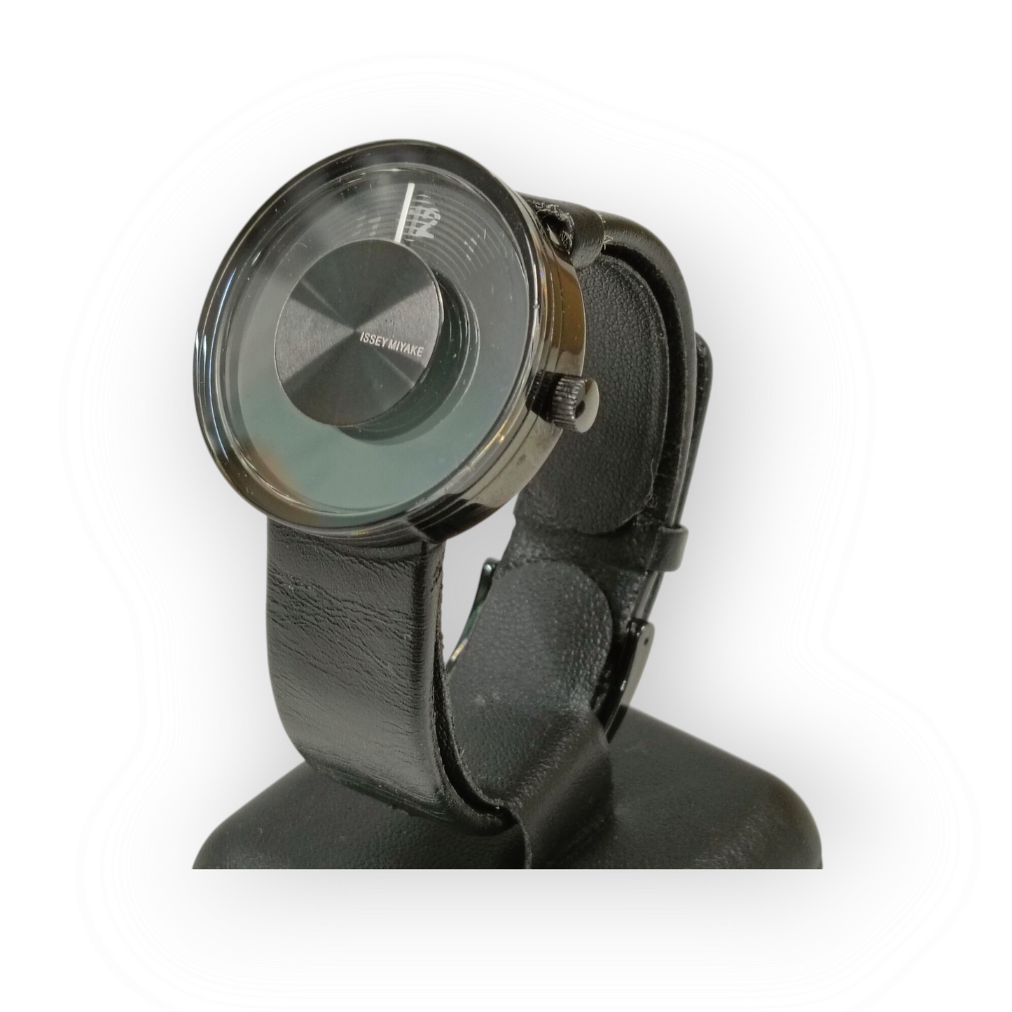 ISSEY MIYAKE Wrist Watch Black VJ20-0080