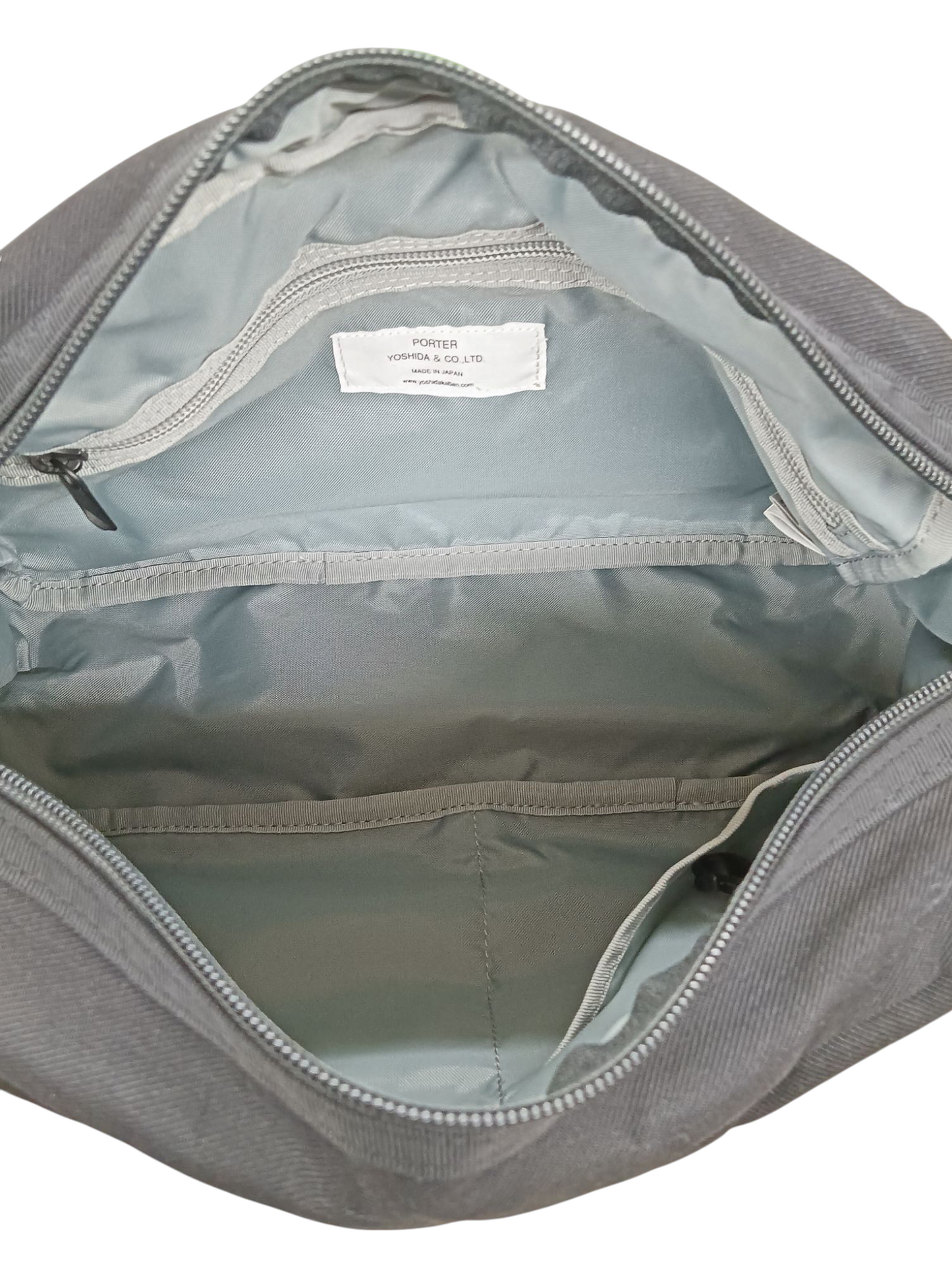 PORTER Shoulder Bag Black