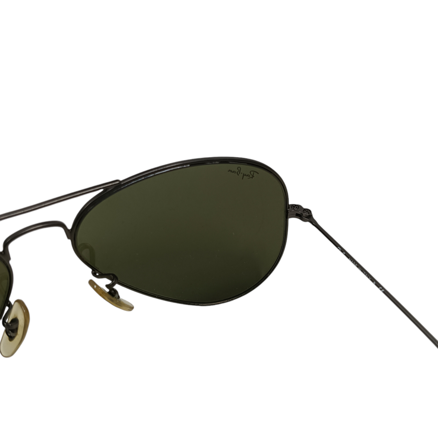 RAY-BAN SUNGLASSES GRAY