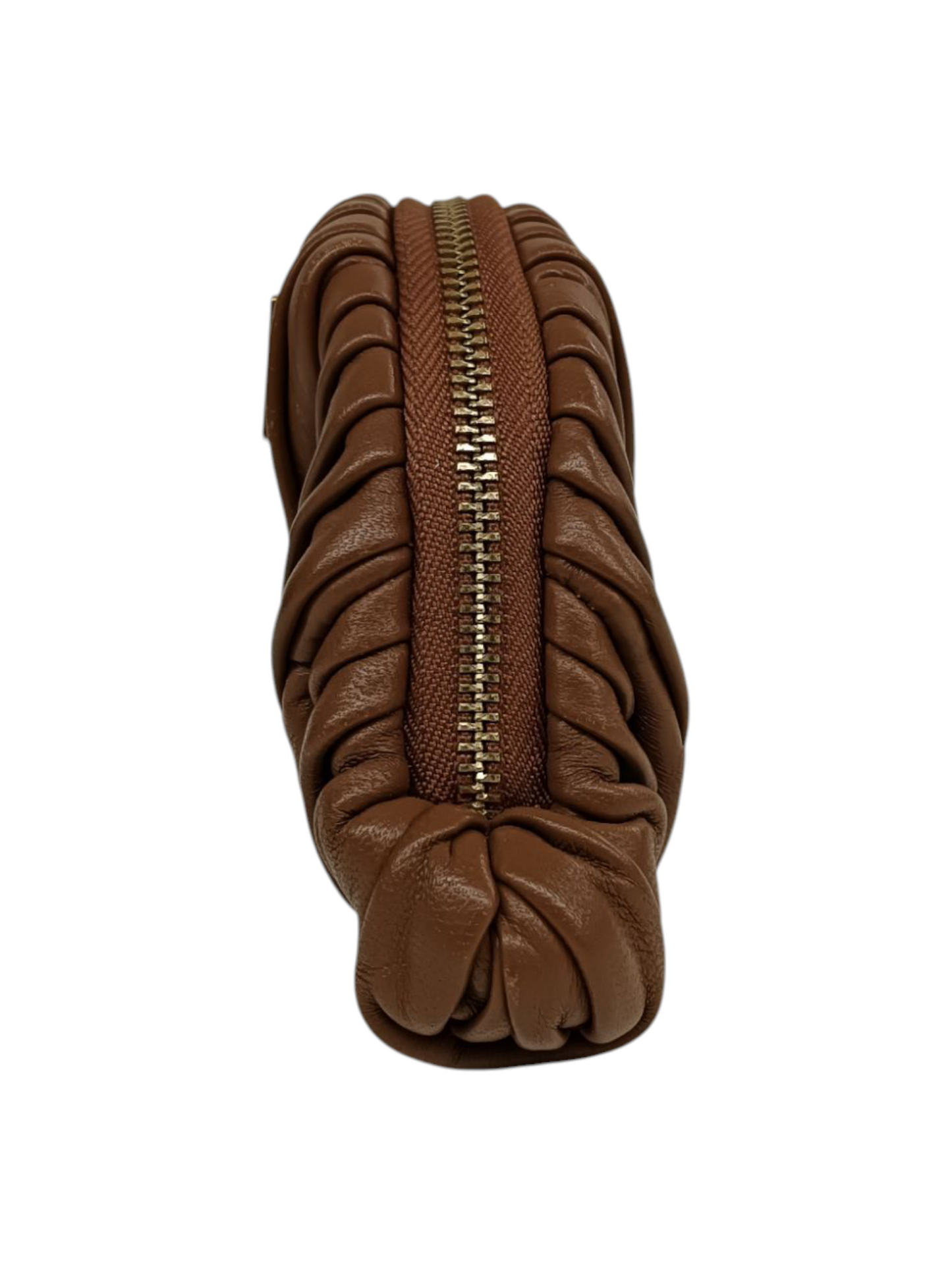 KATE SPADE Coin Case K8852 Brown