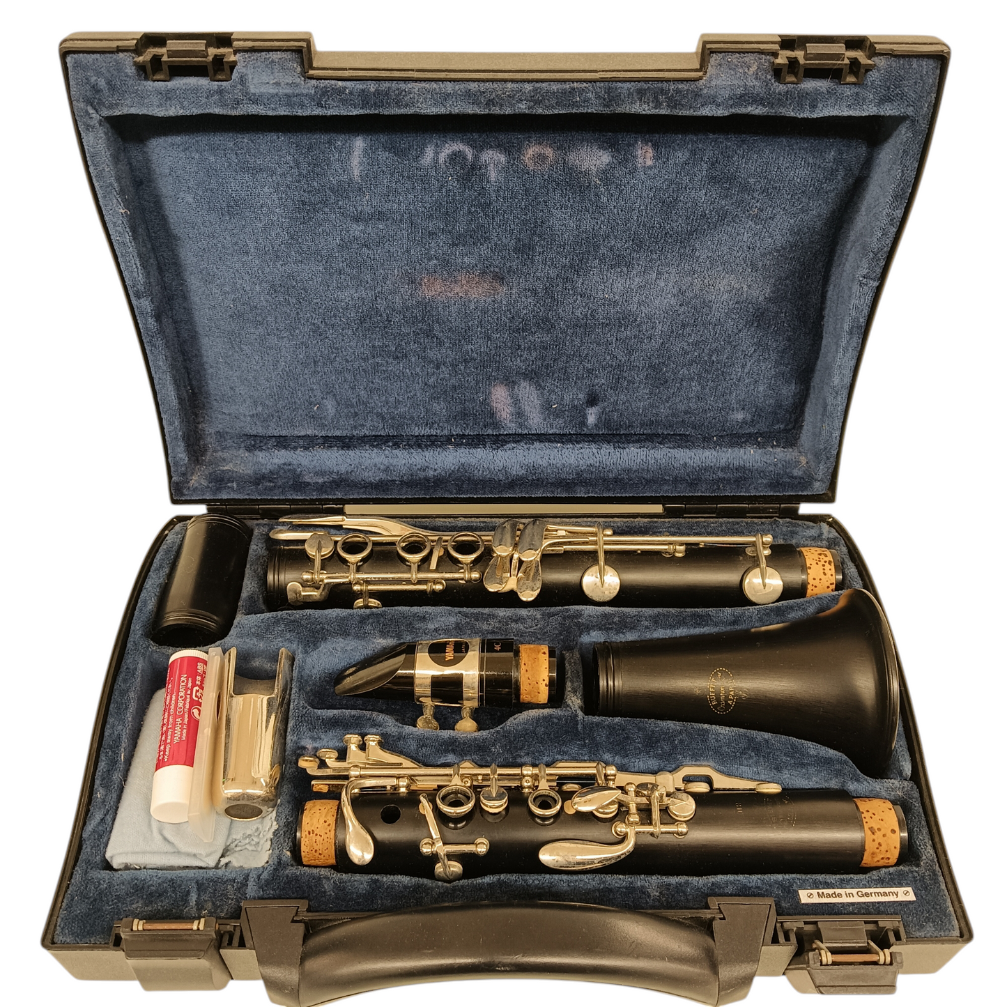 BUFFET Crampon Clarinet Rank(B) Made in Germany