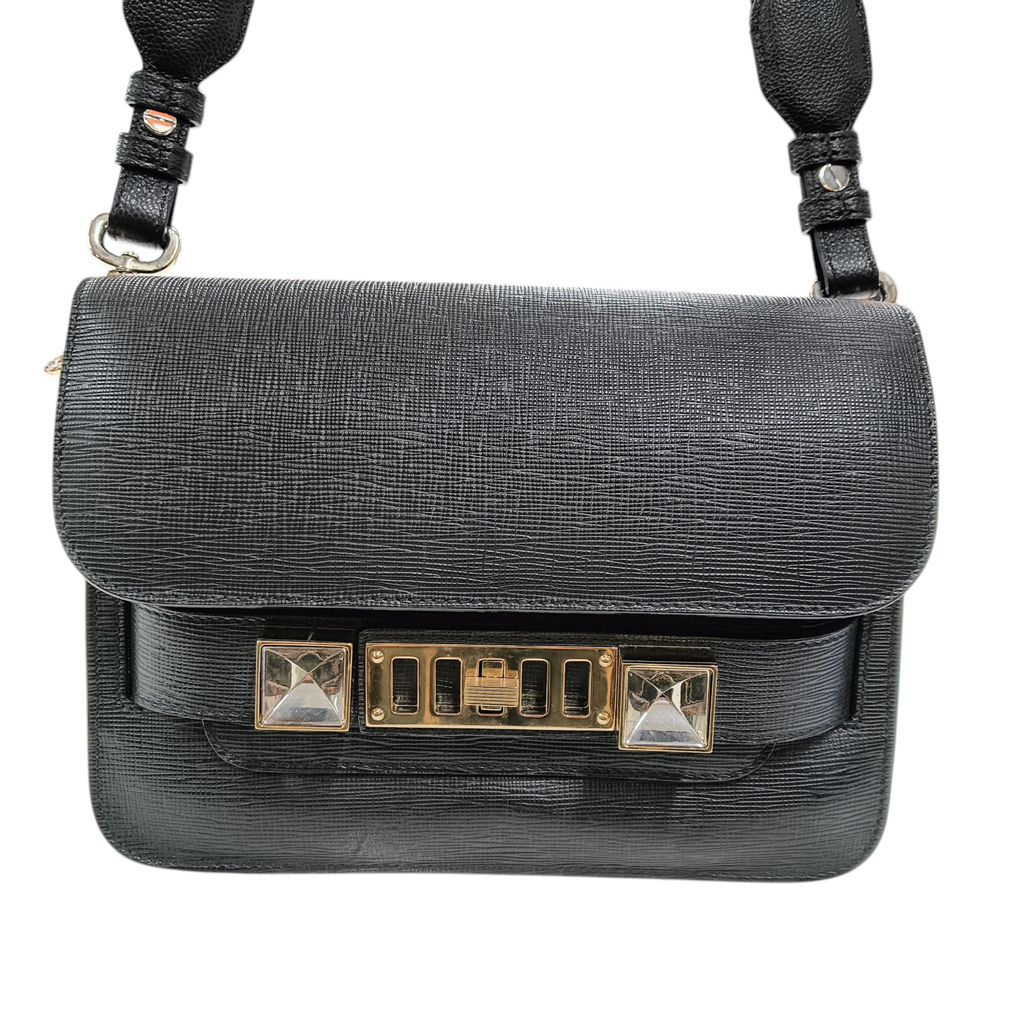 Proenza Schouler Shoulder Bag Black