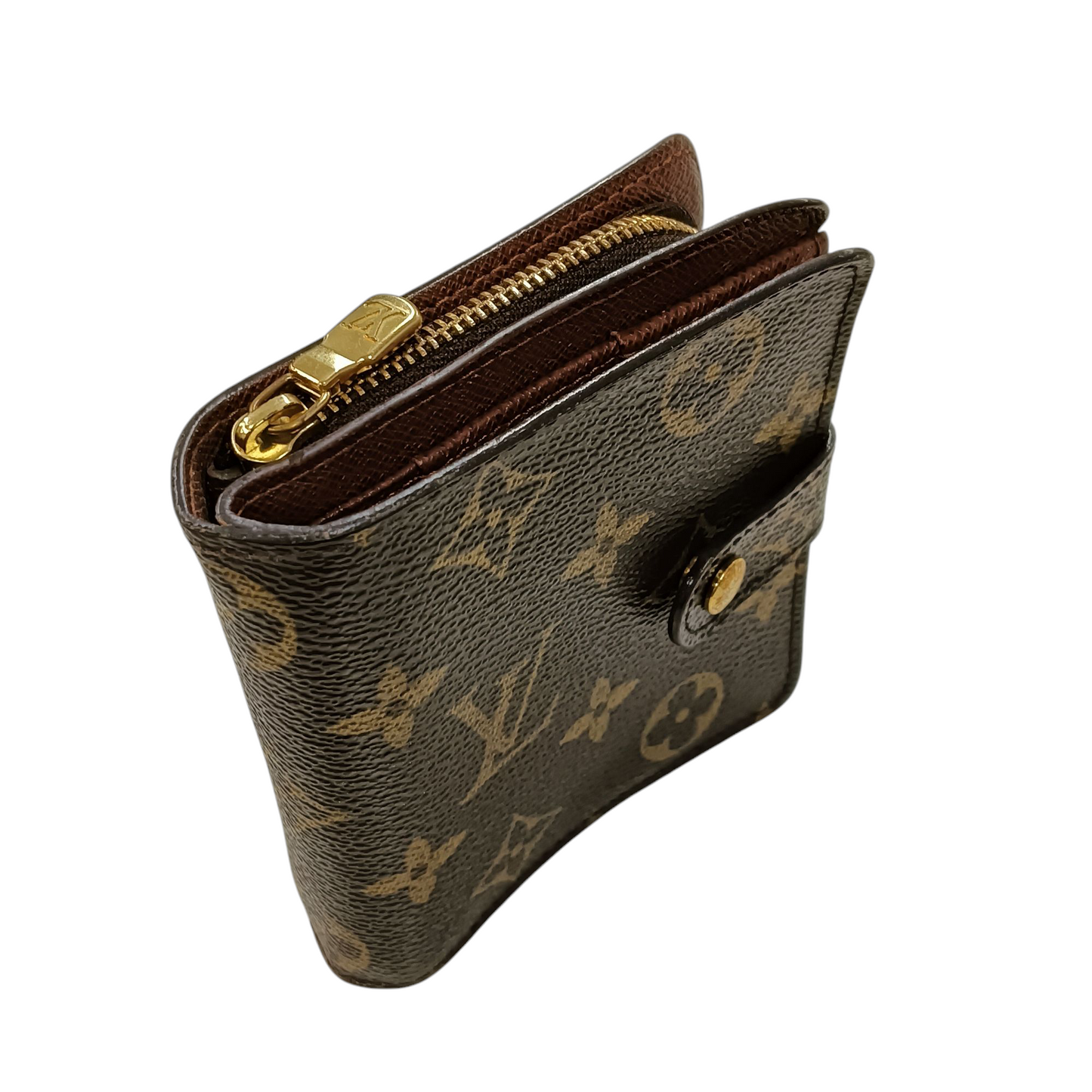 Louis Vuitton Wallet Monogram CA1005