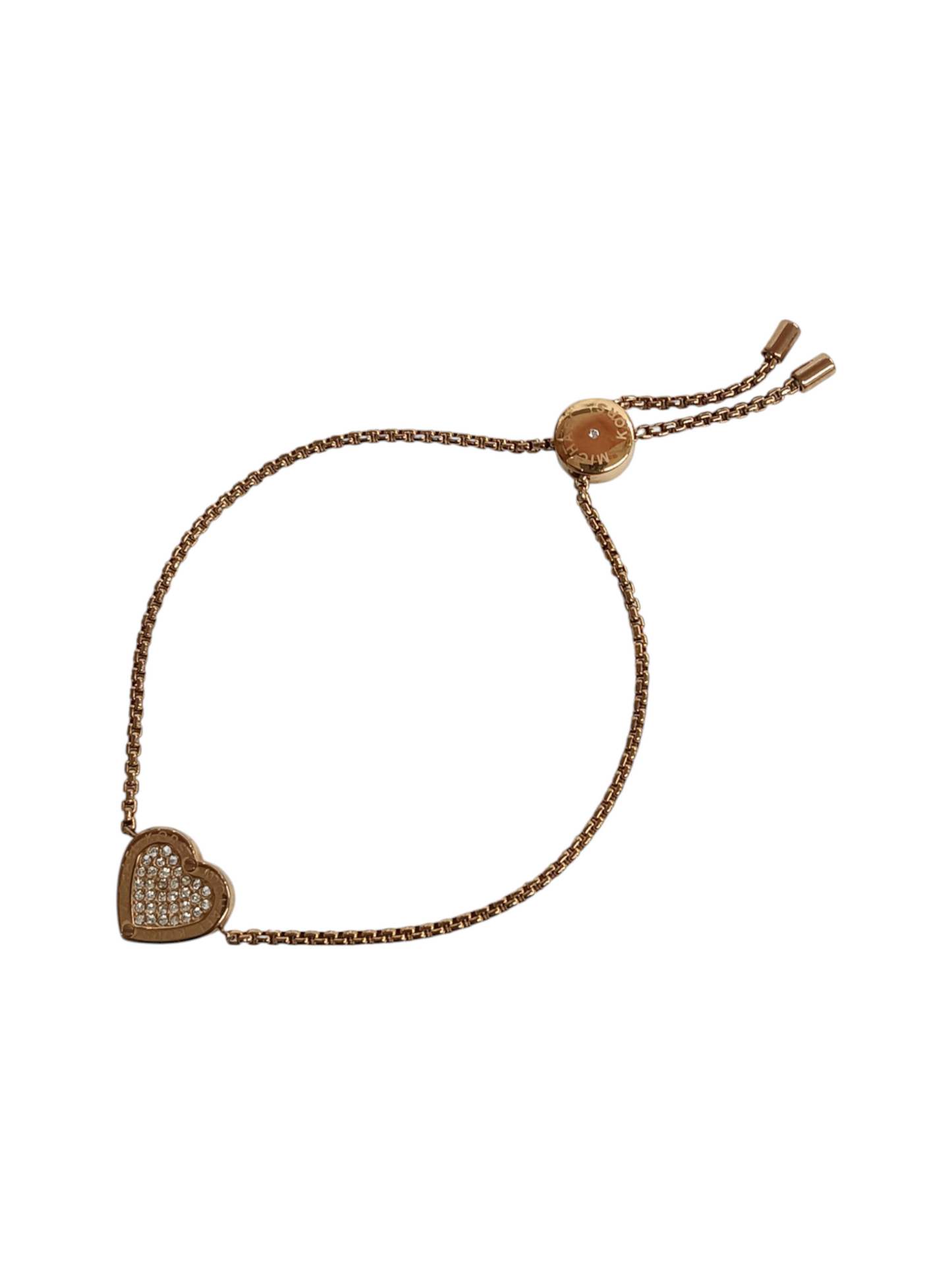 MICHAEL KORS Bracelet Rose Gold Heart
