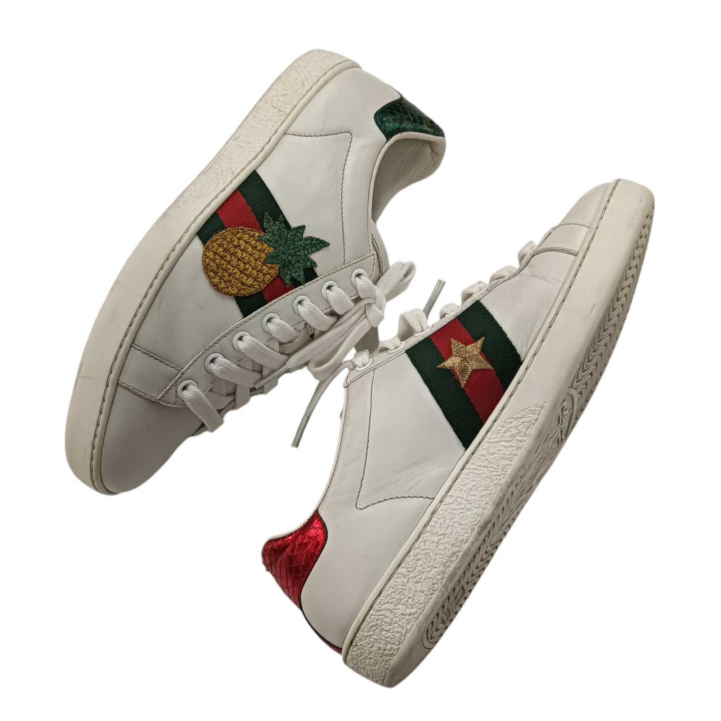 GUCCI SNEAKER 36 WHITE