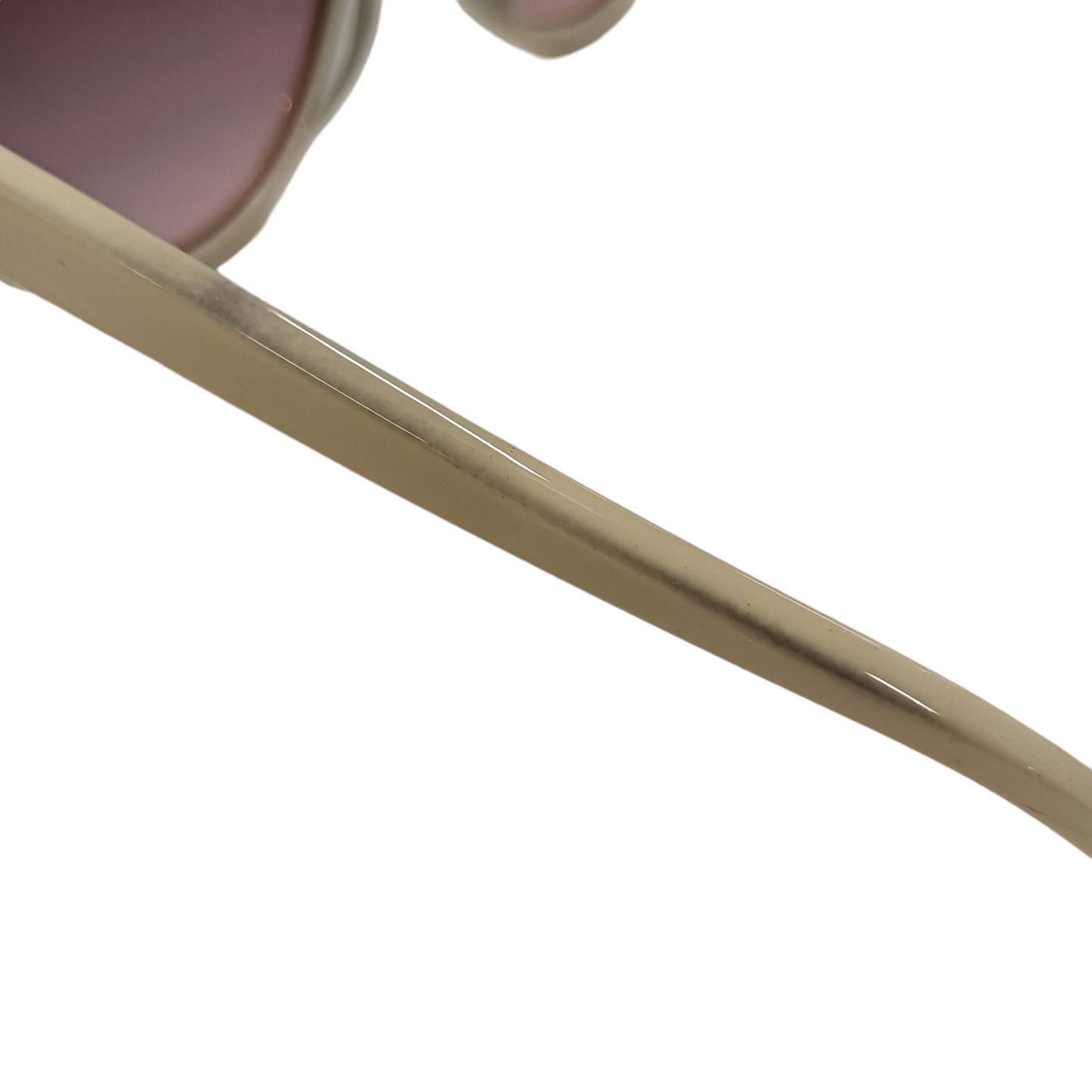 PREEN BY THORNTON BREGAZ SUNGLASSES BEIGE
