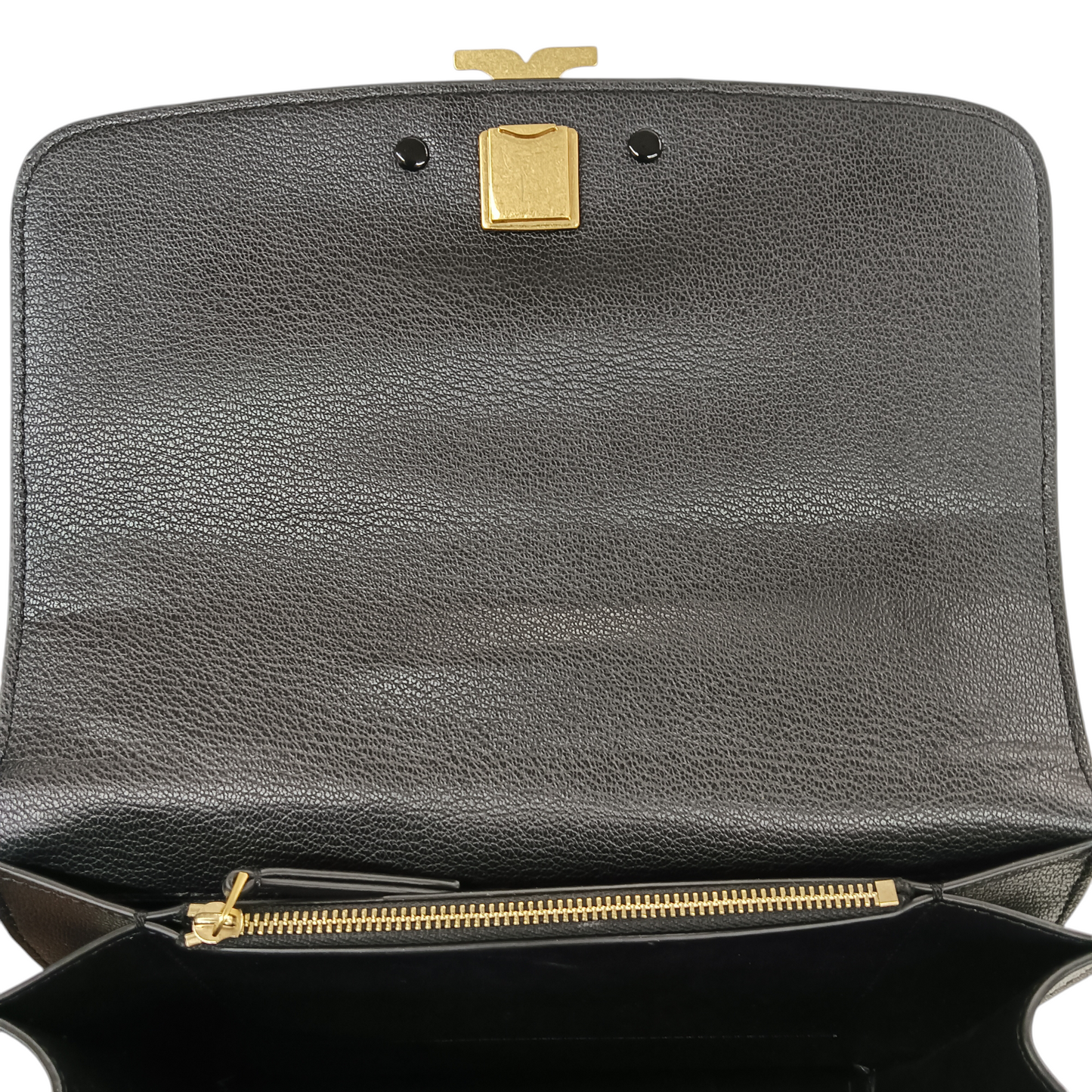 TORY BURCH Shoulder Bag Rank (AB) Black