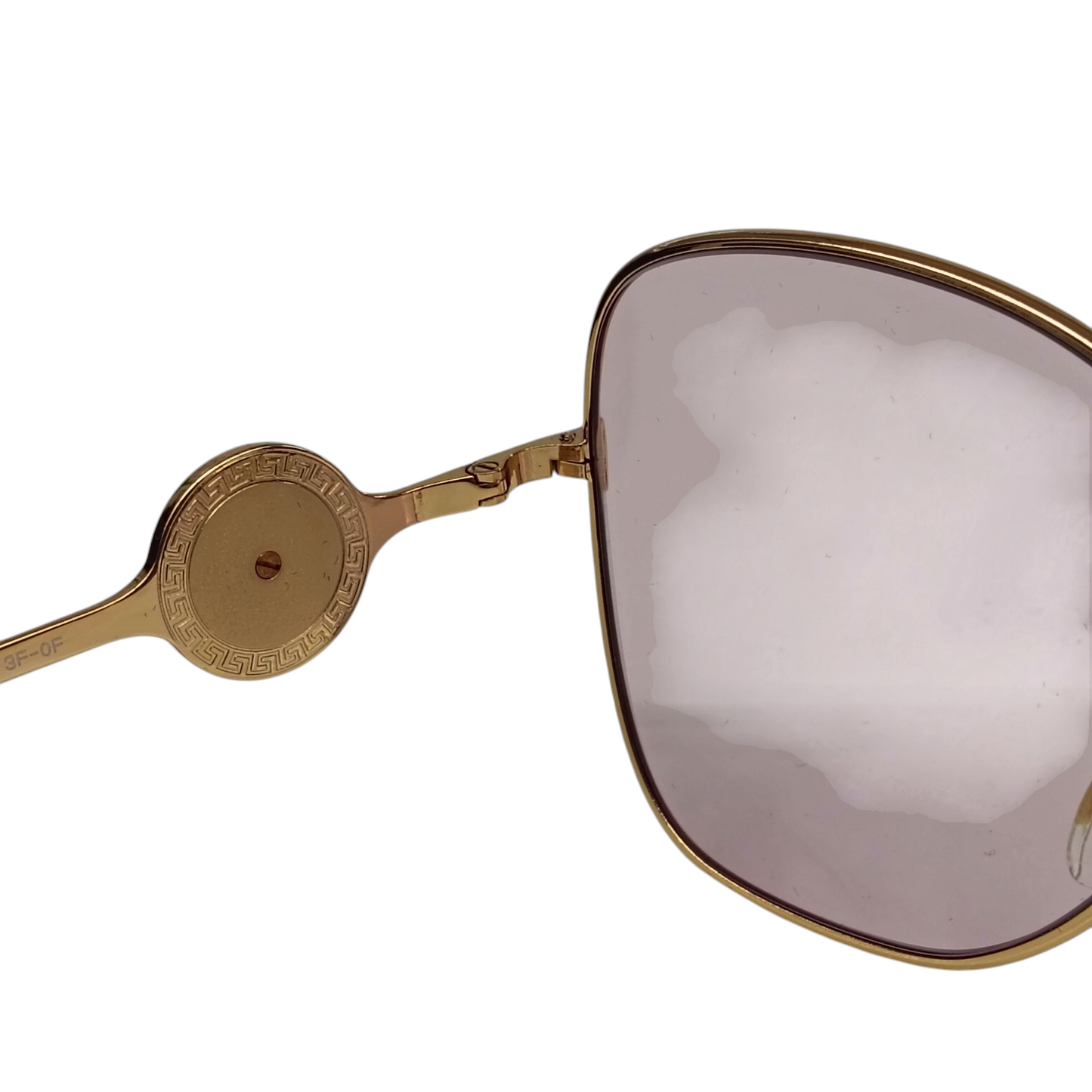VERSACE Sunglasses MOD 2256 Rank(A) Pink/Gold