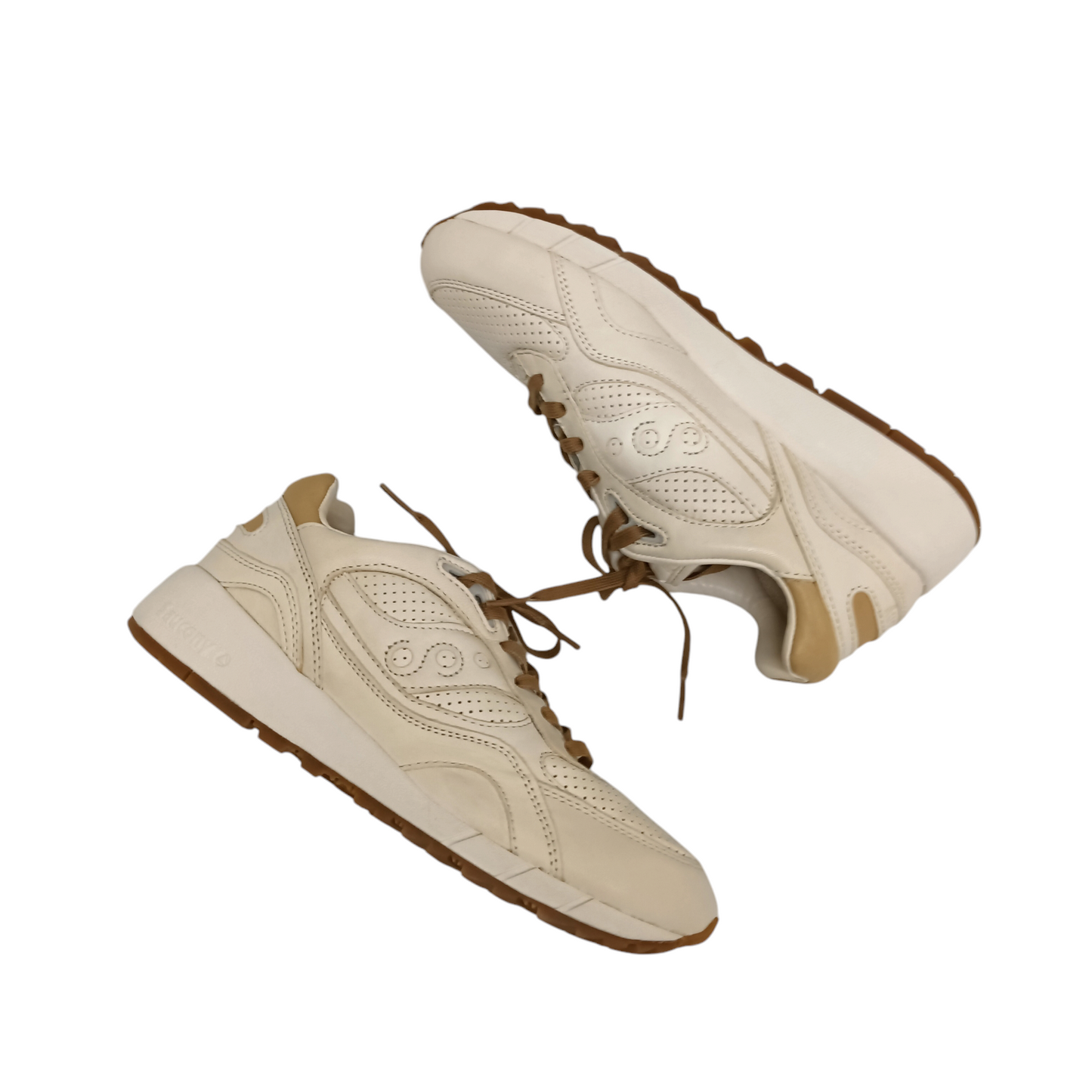SAUCONY Sneaker Mens Size 42.5 Beige S70572-3