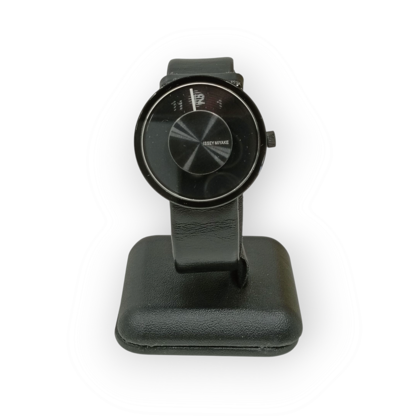 ISSEY MIYAKE Wrist Watch Black VJ20-0080
