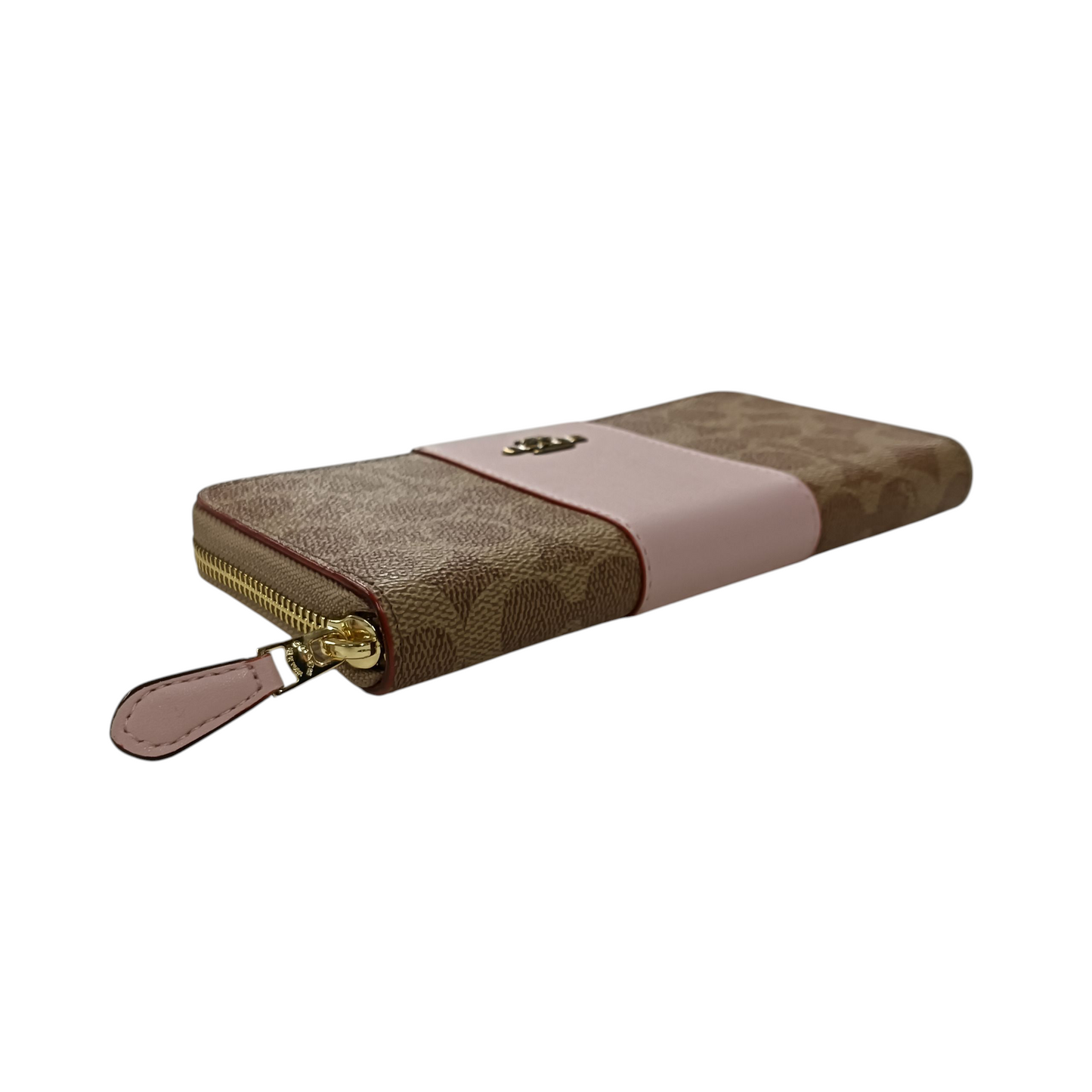 COACH Wallet Brown/Pink 31546
