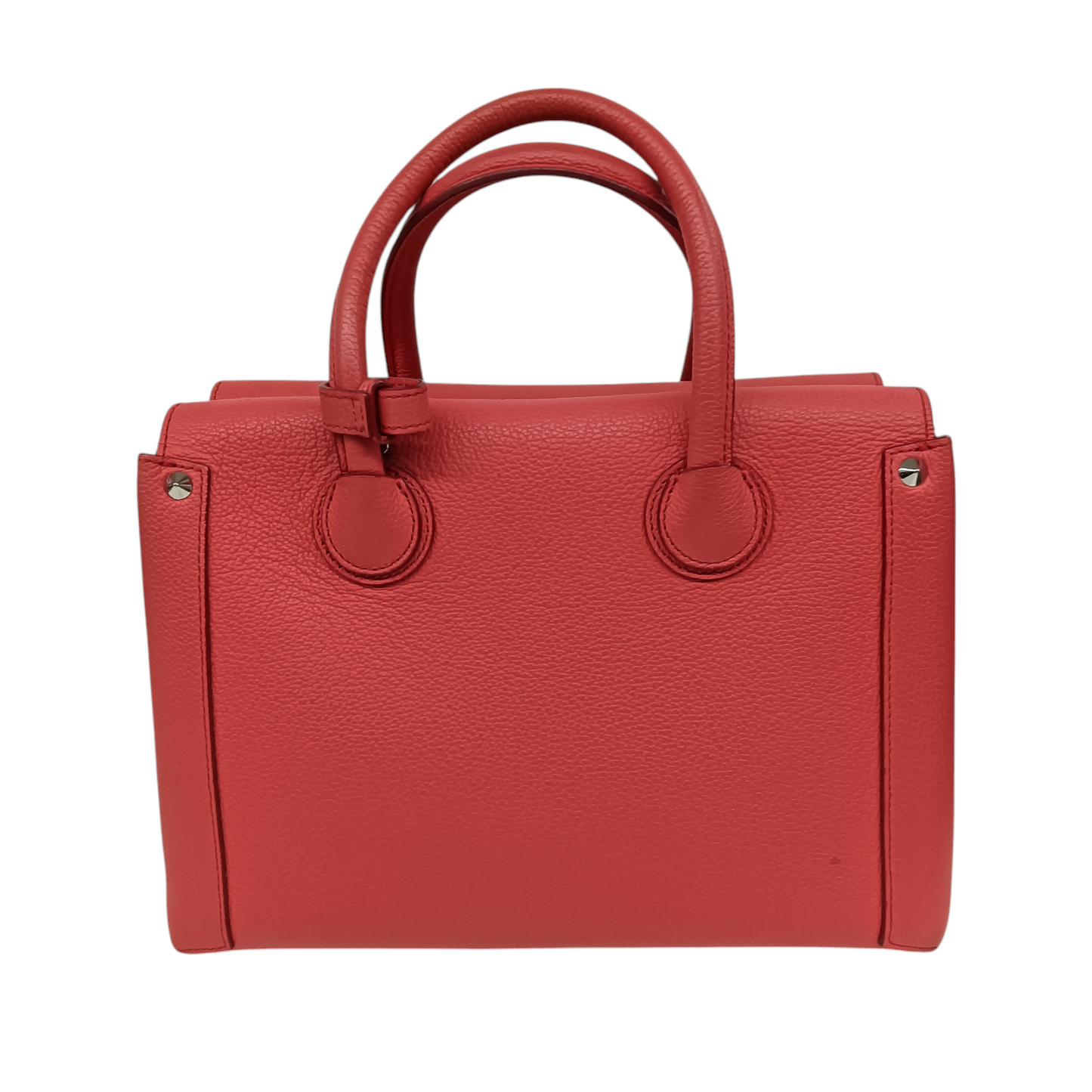 MCM HANDBAG MWT8SMA640G001 Rank (B) Rose *Stain