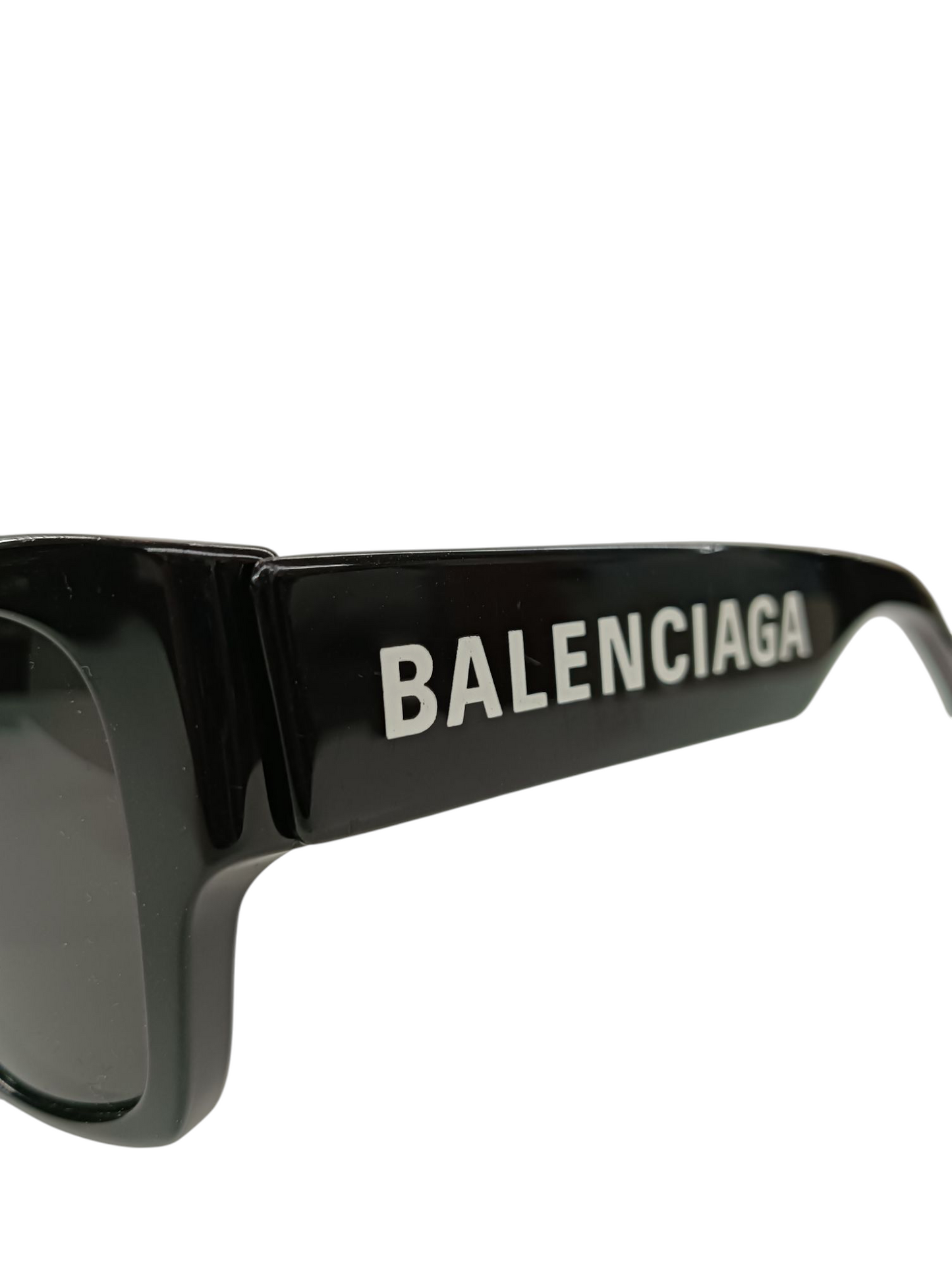 BALENCIAGA Sunglasses BB0262SA Black