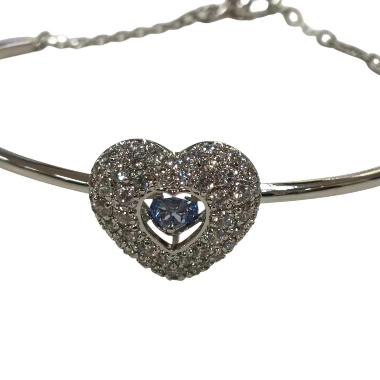 SWAROVSKI Bracelet HYPERBOLA LDYLLIA Silver
