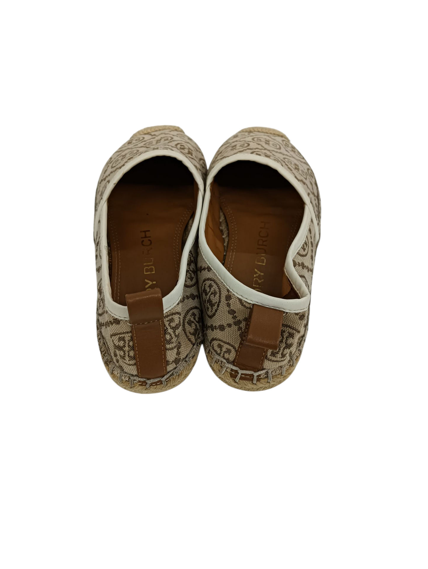 TORY BURCH Slip-on 5.5 Lady's Brown