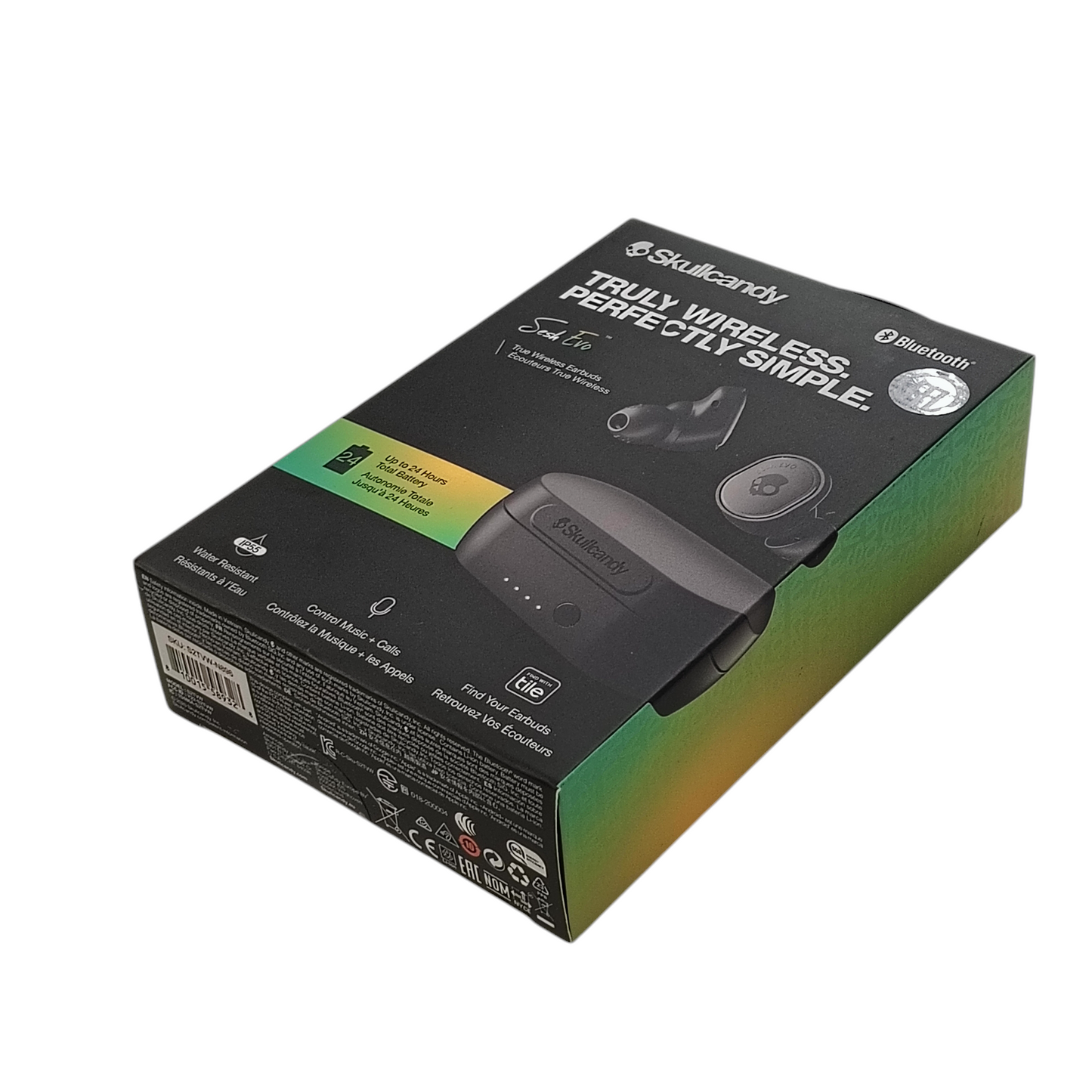 Skullcandy Truly wireless perfectly simple Unused Item