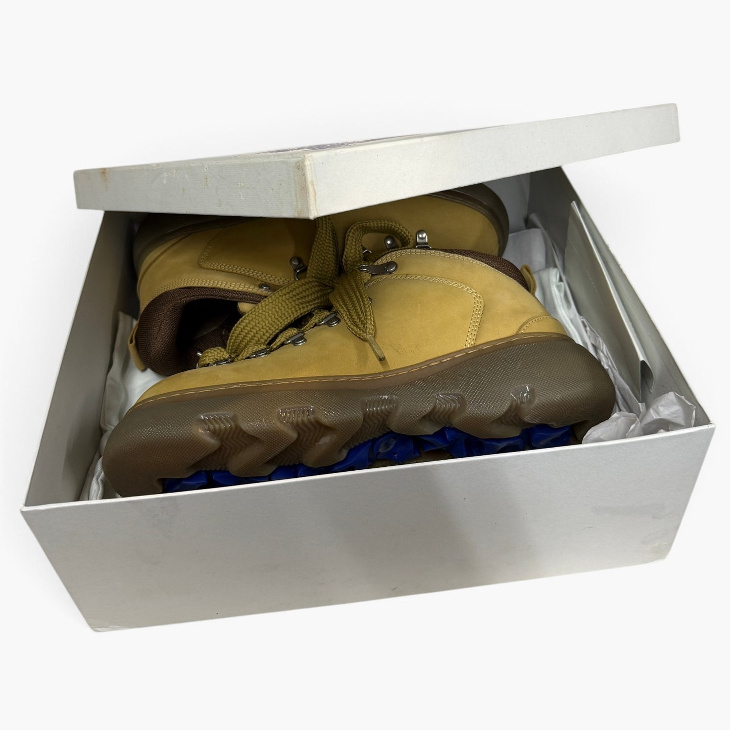 Burberry Boots Size 43 Mens Khaki 151258 Rank (B)