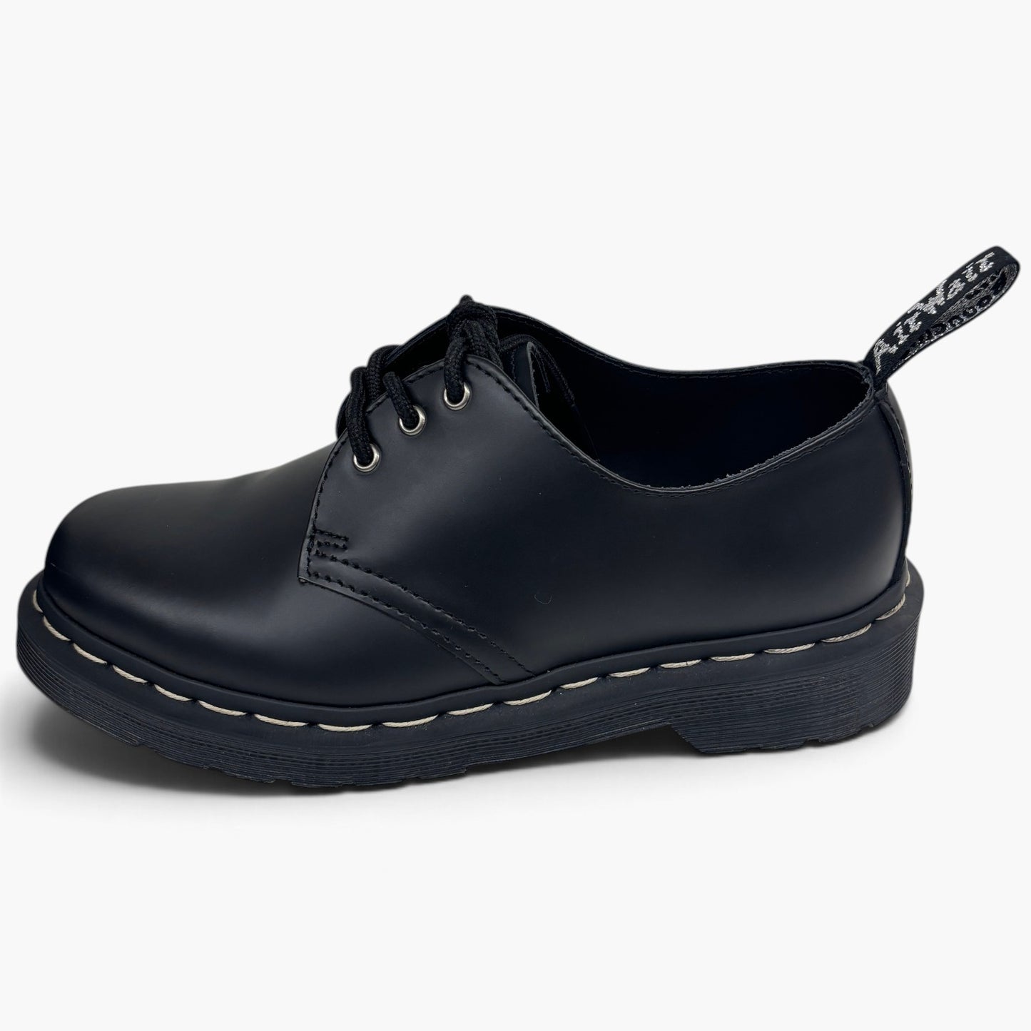 Dr.martens Shoes Size 37 Lady's Black Rank (A) 1461 GS