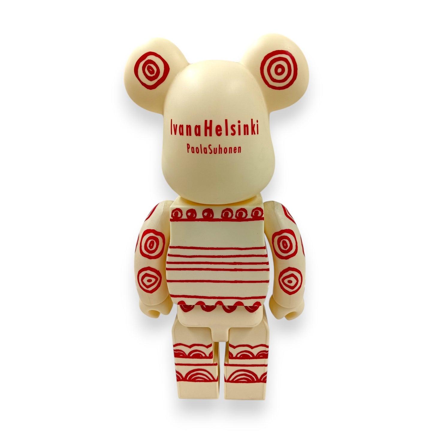 Hobby BE@RBRICK 400% IVNA HELSINKI