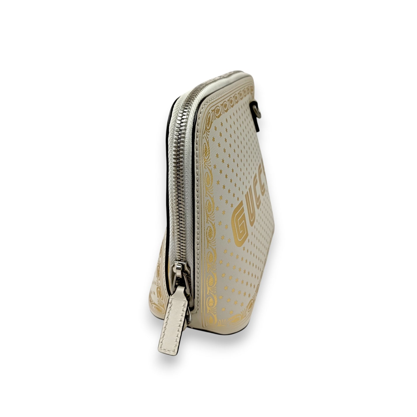 GUCCI Shoulder Bag 511189 Rank (B) Beige Stain 467891