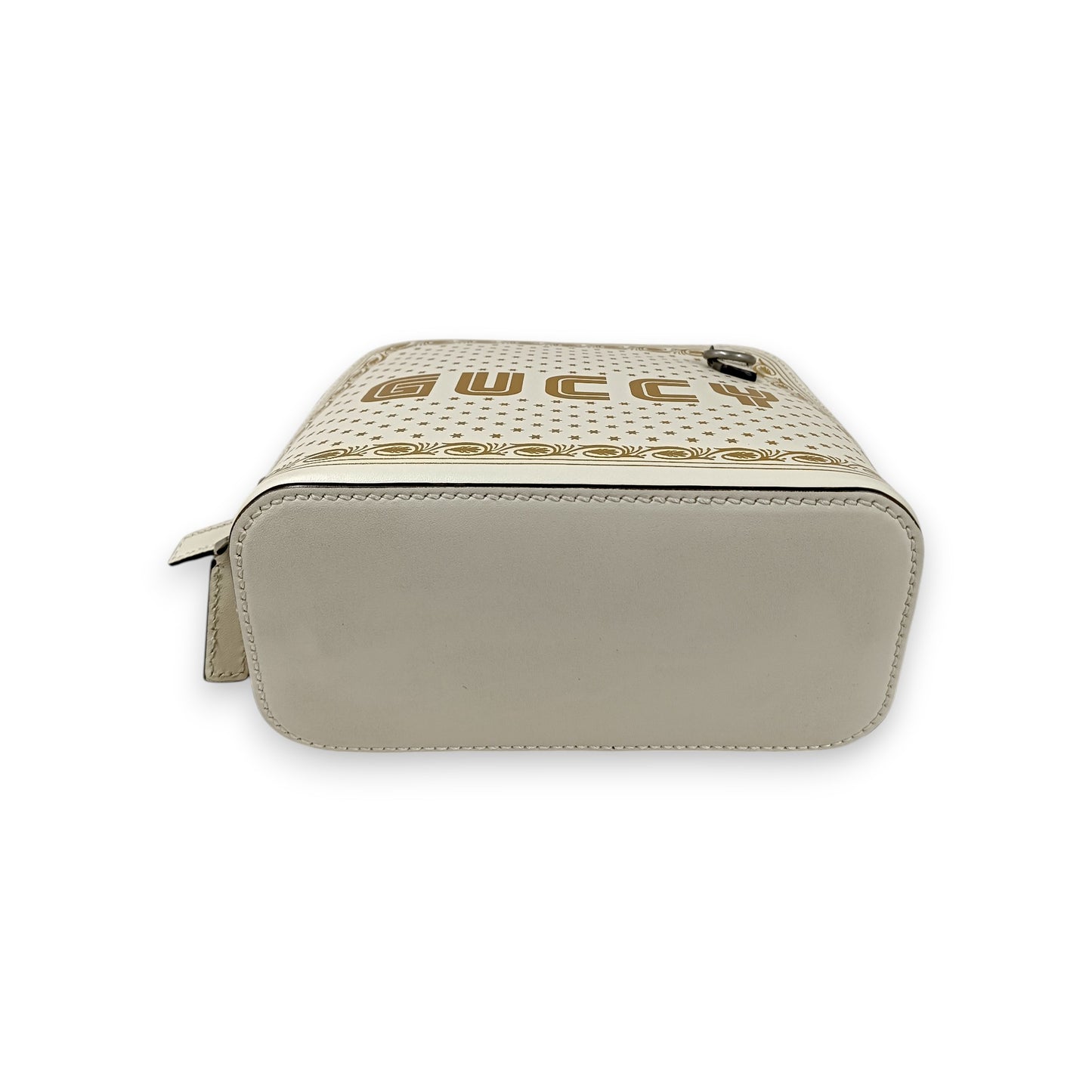 GUCCI Shoulder Bag 511189 Rank (B) Beige Stain 467891