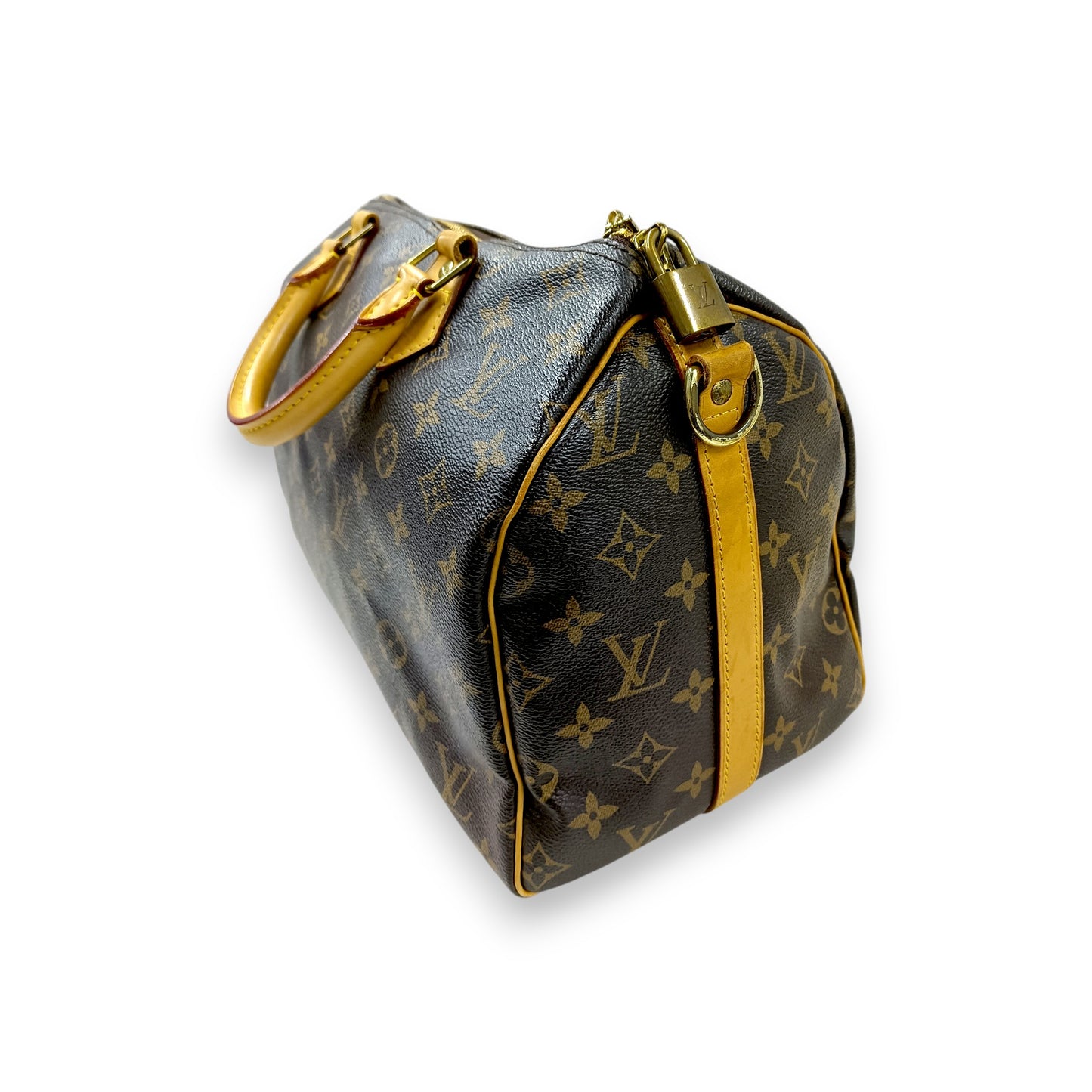 LOUIS VUITTON 2WAY Bag Monogram M46980 Rank (B) Brown AA1132