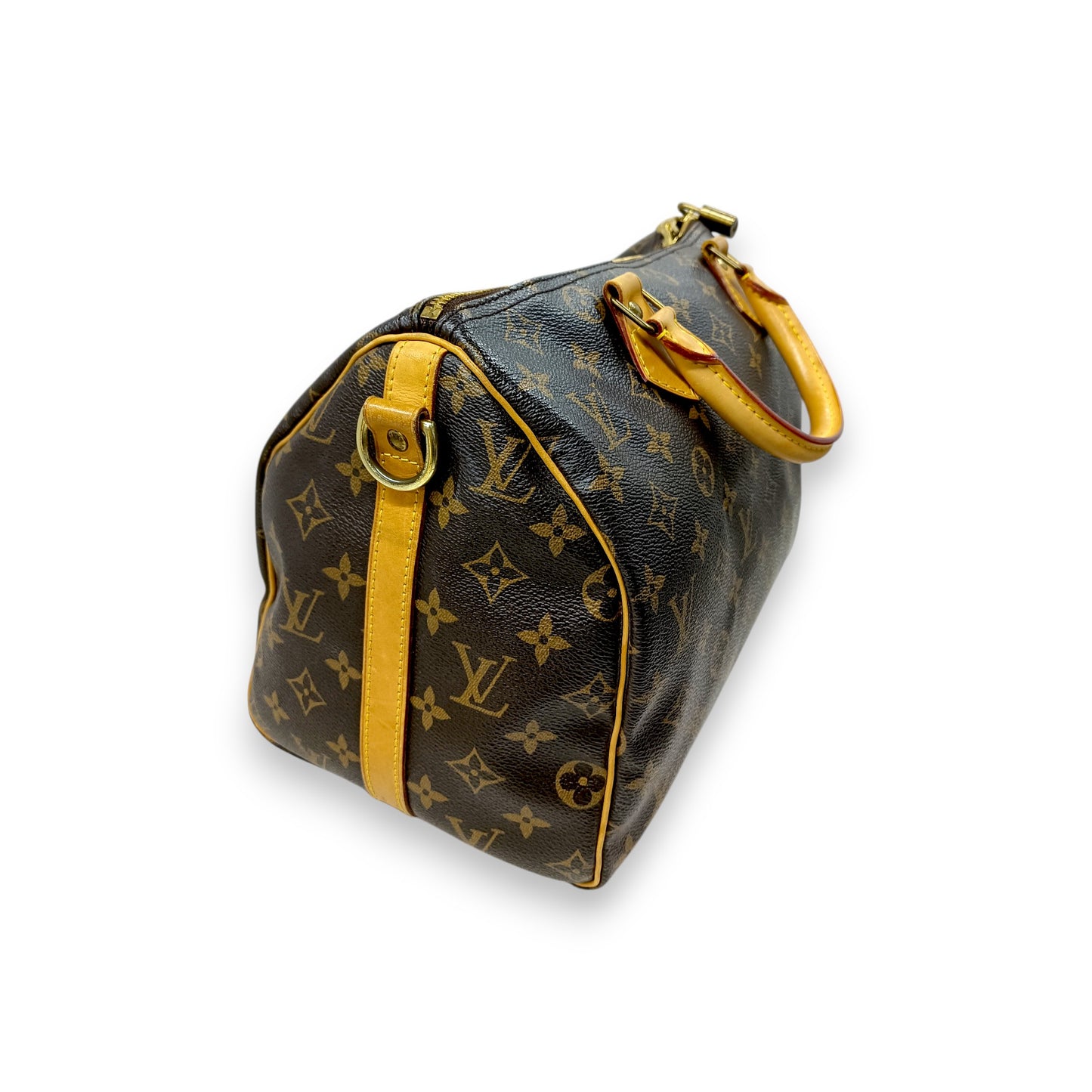 LOUIS VUITTON 2WAY Bag Monogram M46980 Rank (B) Brown AA1132