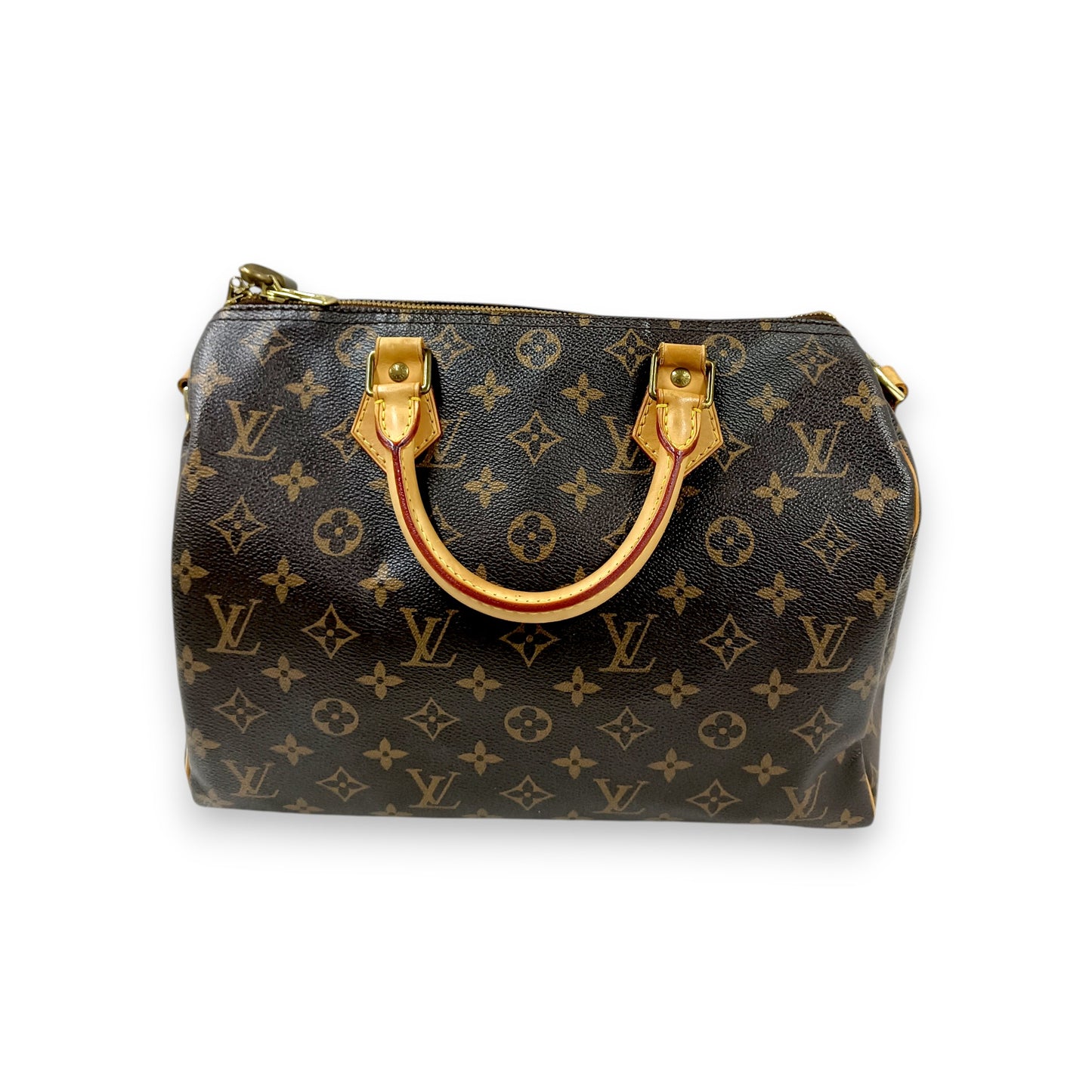 LOUIS VUITTON 2WAY Bag Monogram M46980 Rank (B) Brown AA1132