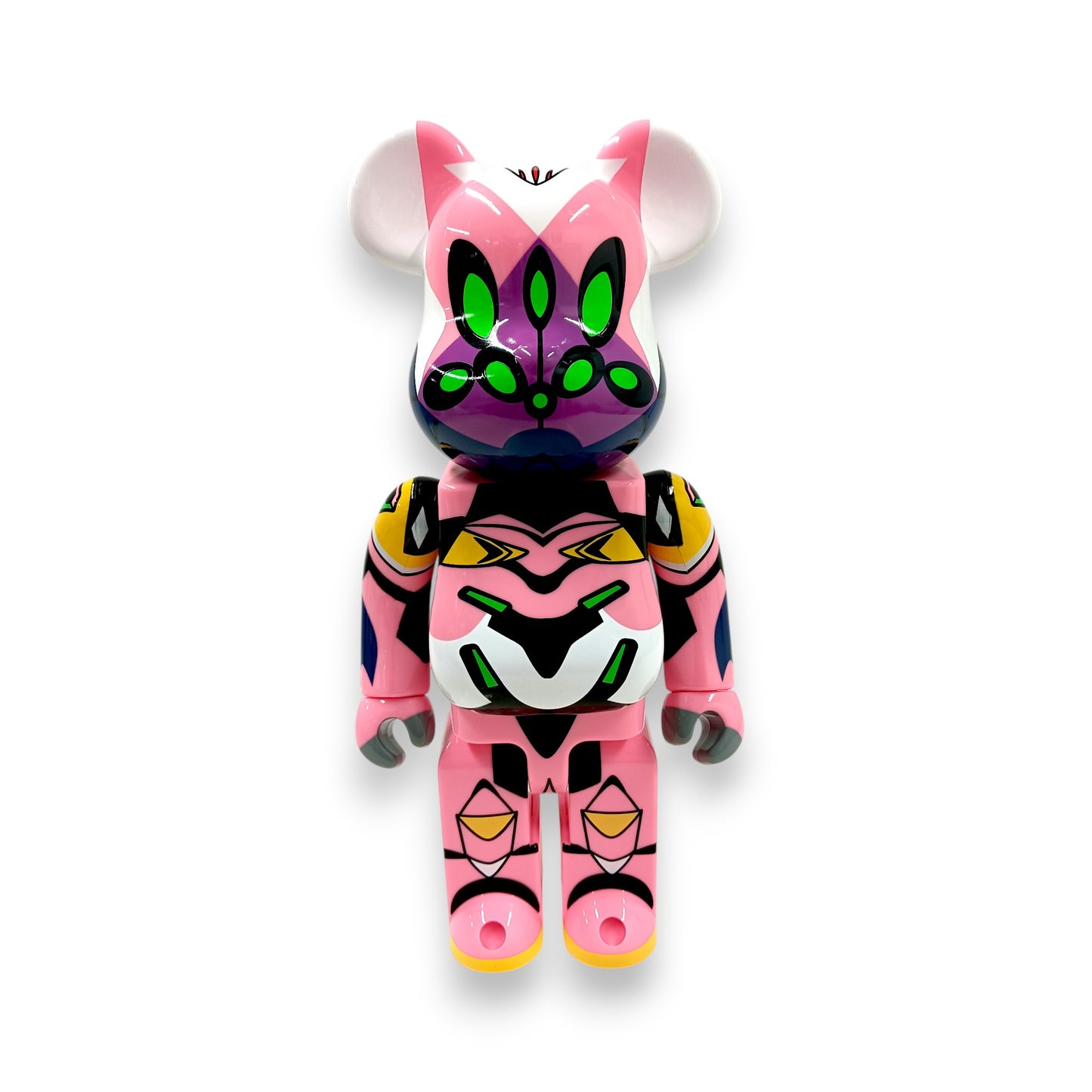 Hobby BE@RBRICK evangelion Eva 08 (Gloss Ver.) 400%