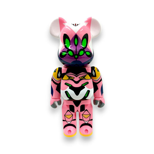 Hobby BE@RBRICK evangelion Eva 08 (Gloss Ver.) 400%