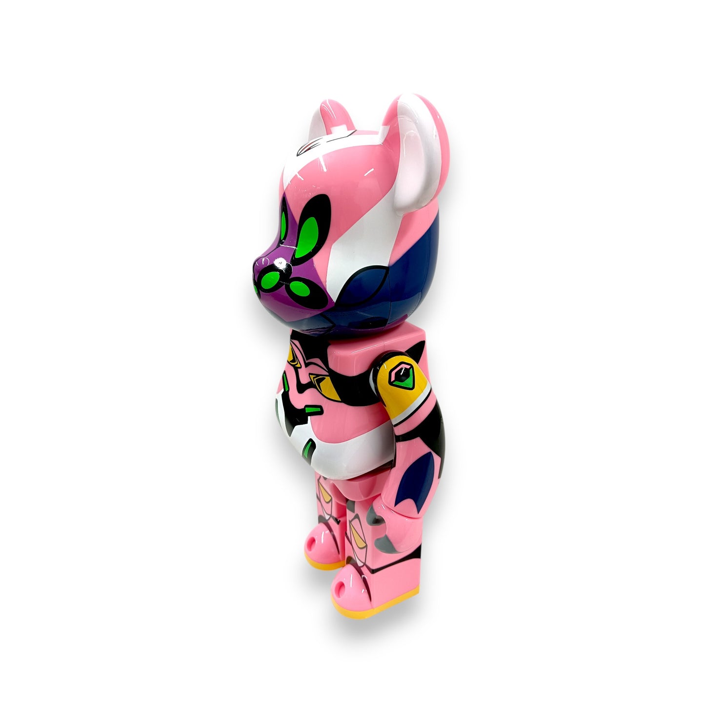 Hobby BE@RBRICK evangelion Eva 08 (Gloss Ver.) 400%